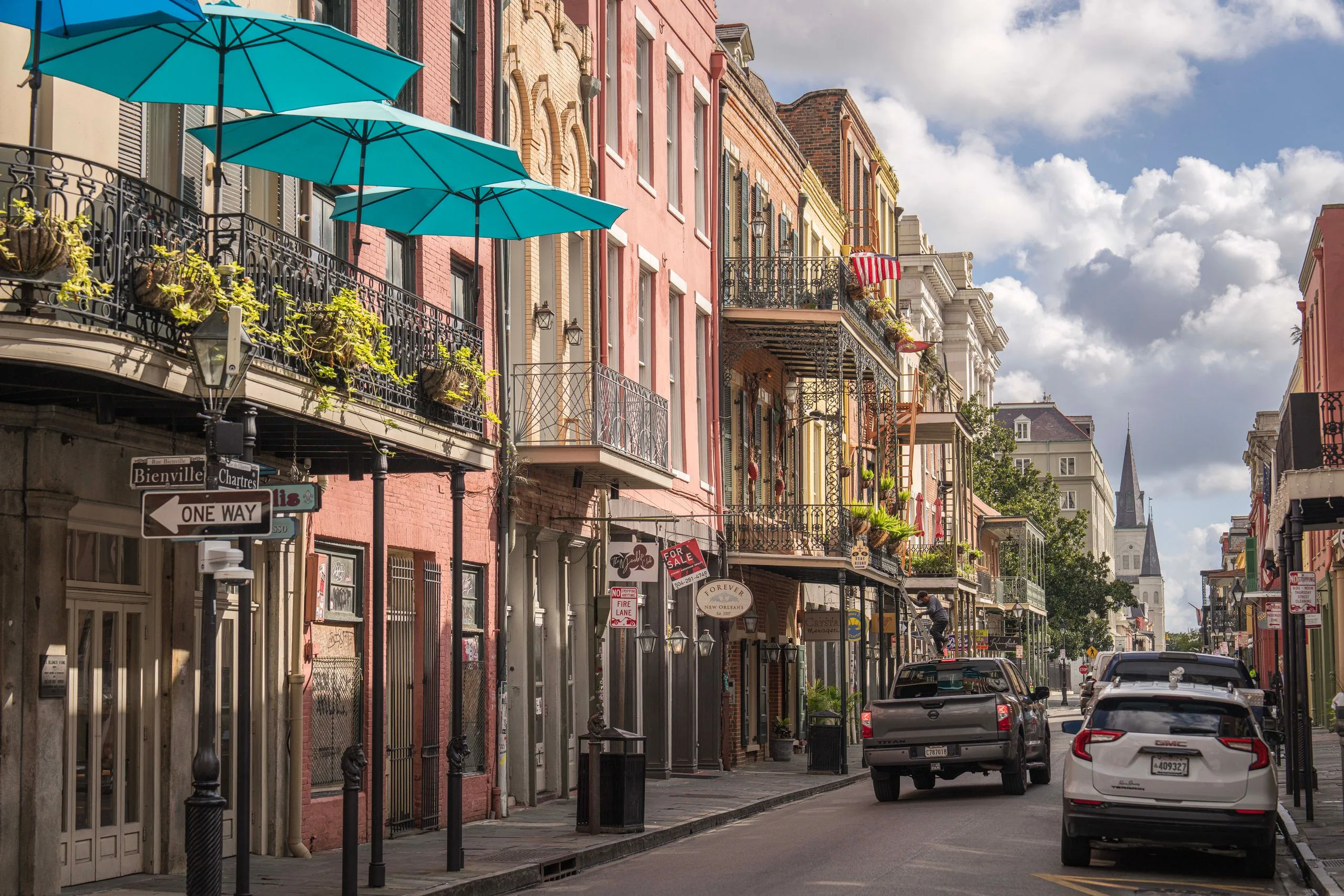 New Orleans, United States