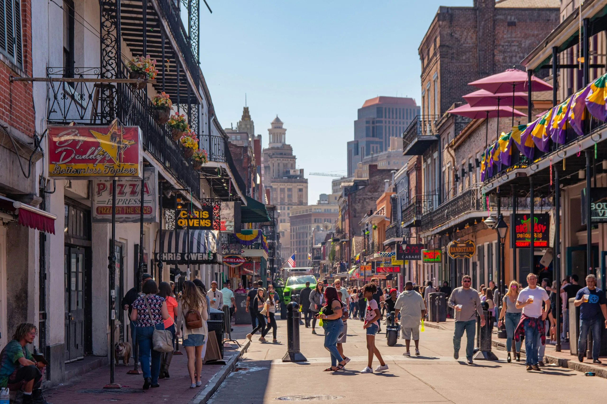 New Orleans, United States