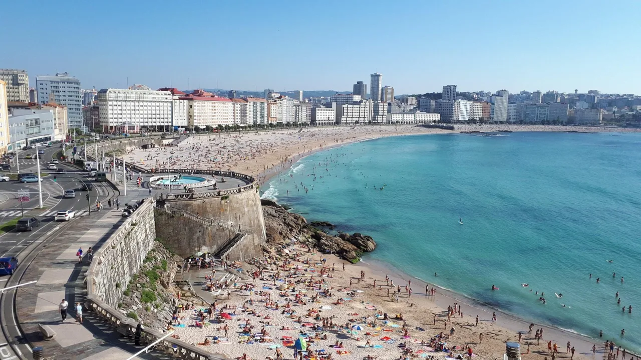 A Coruña, Spain