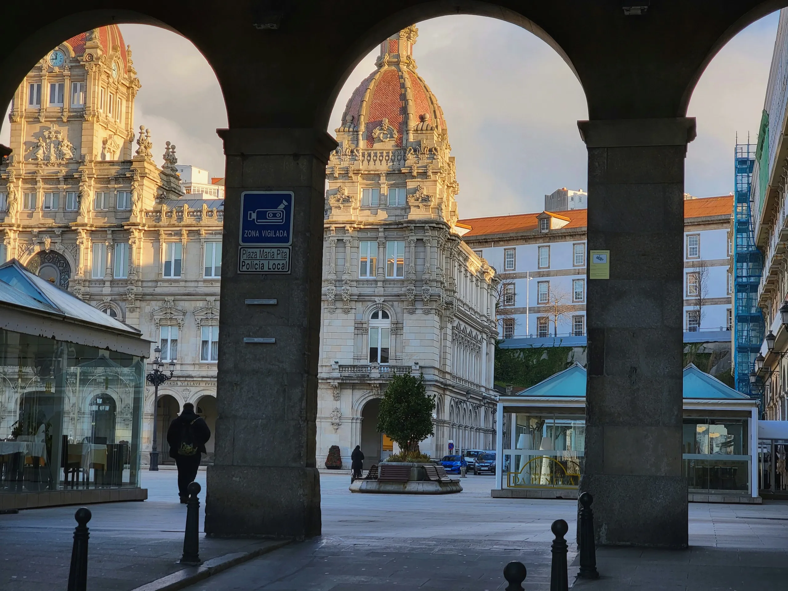 A Coruña, Spain