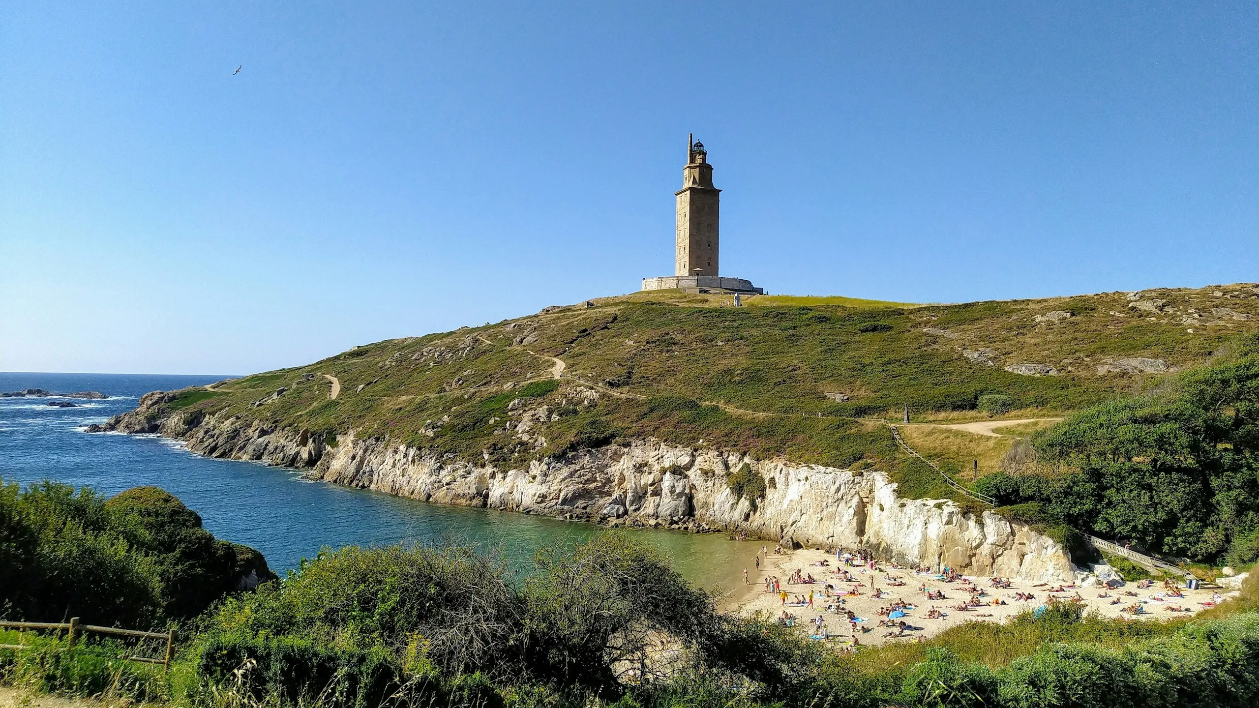 A Coruña, Spain
