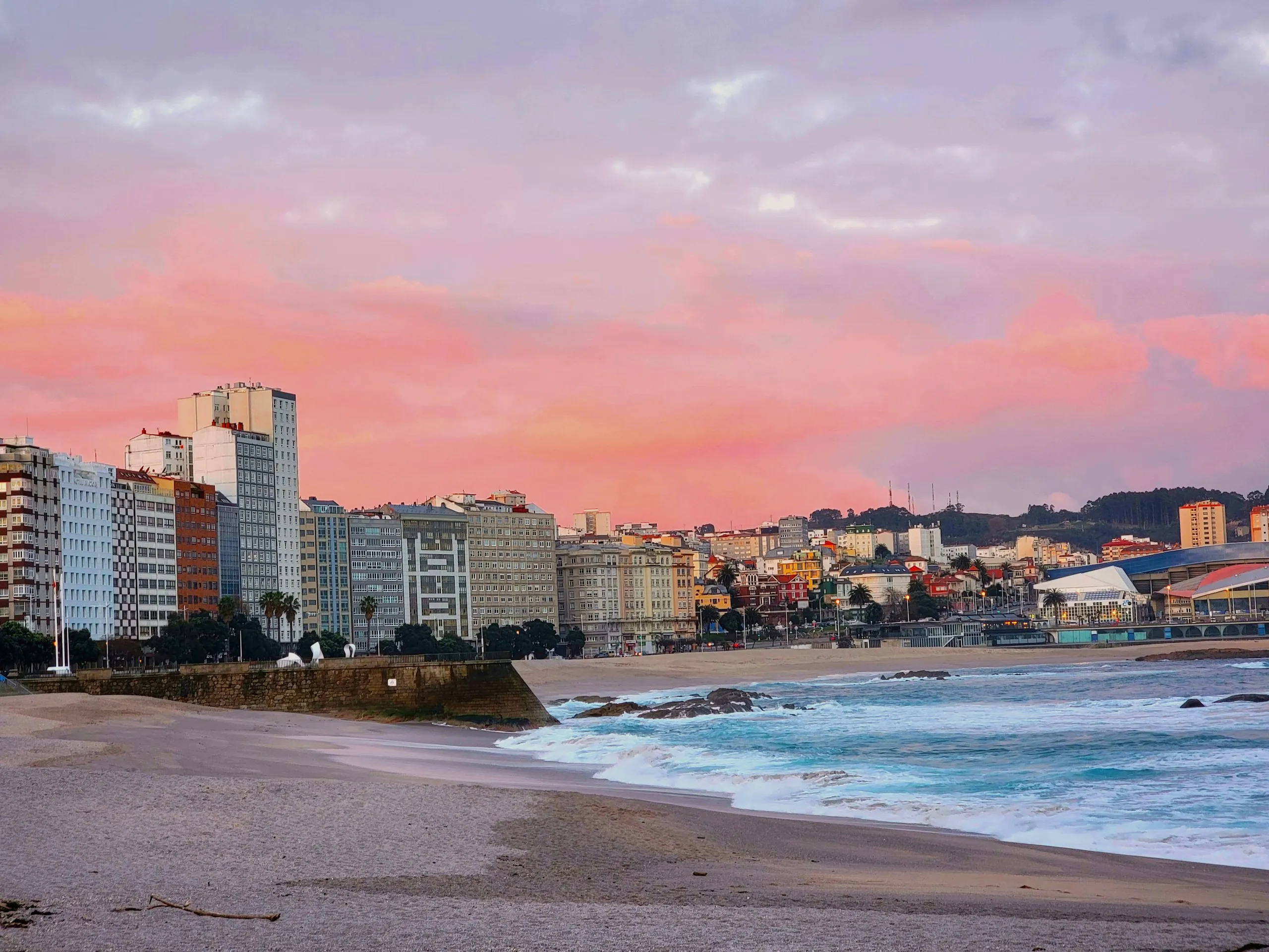 A Coruña, Spain