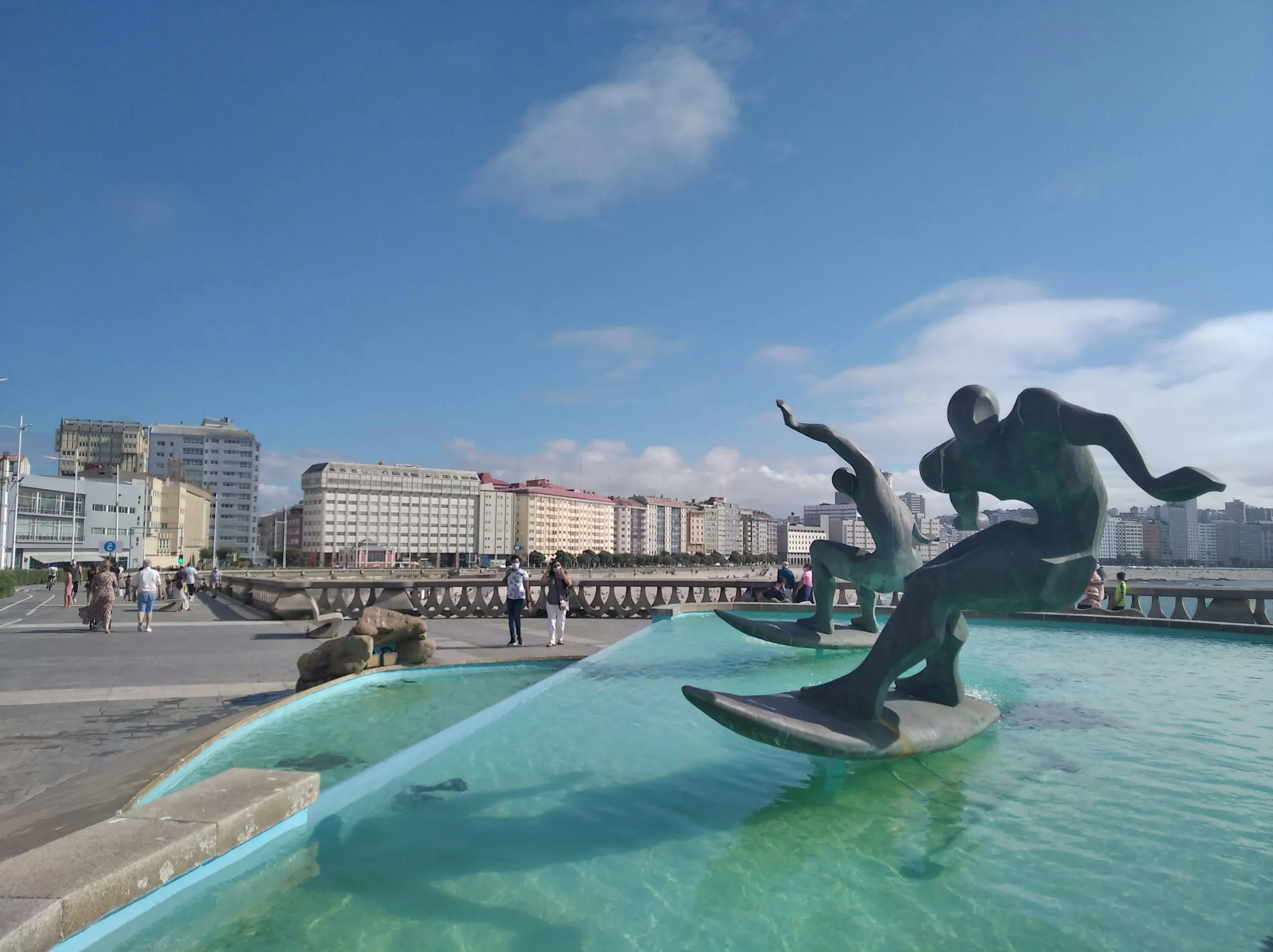 A Coruña, Spain