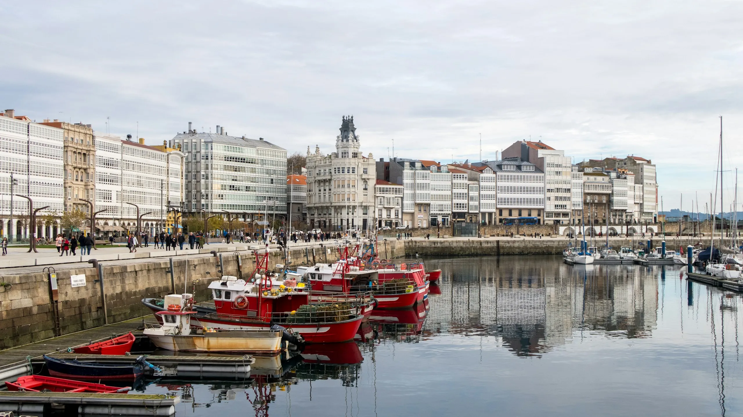 A Coruña, Spain