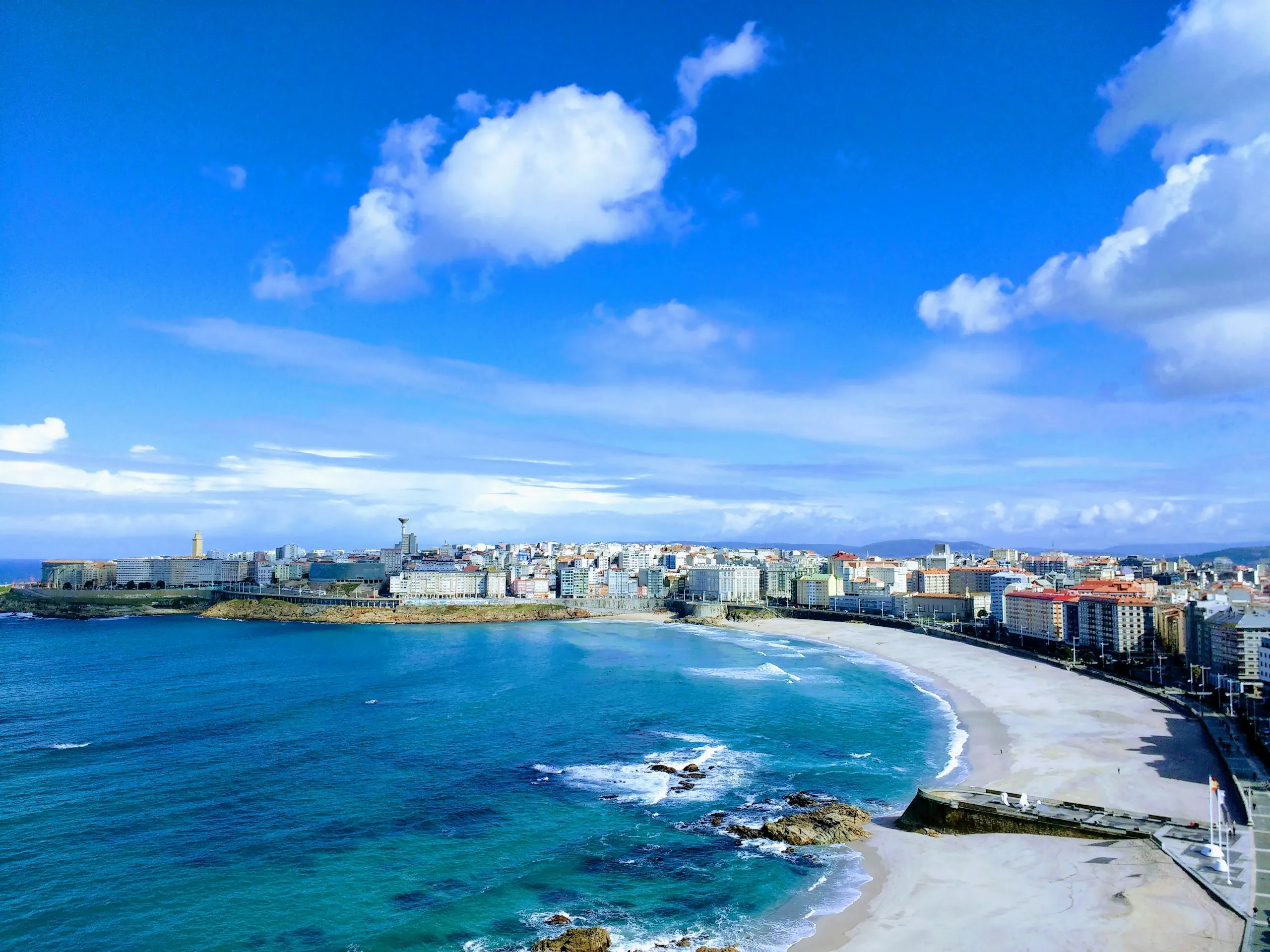 A Coruña, Spain