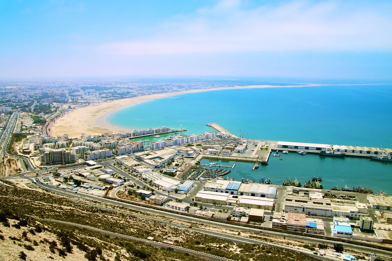 Agadir, Morocco