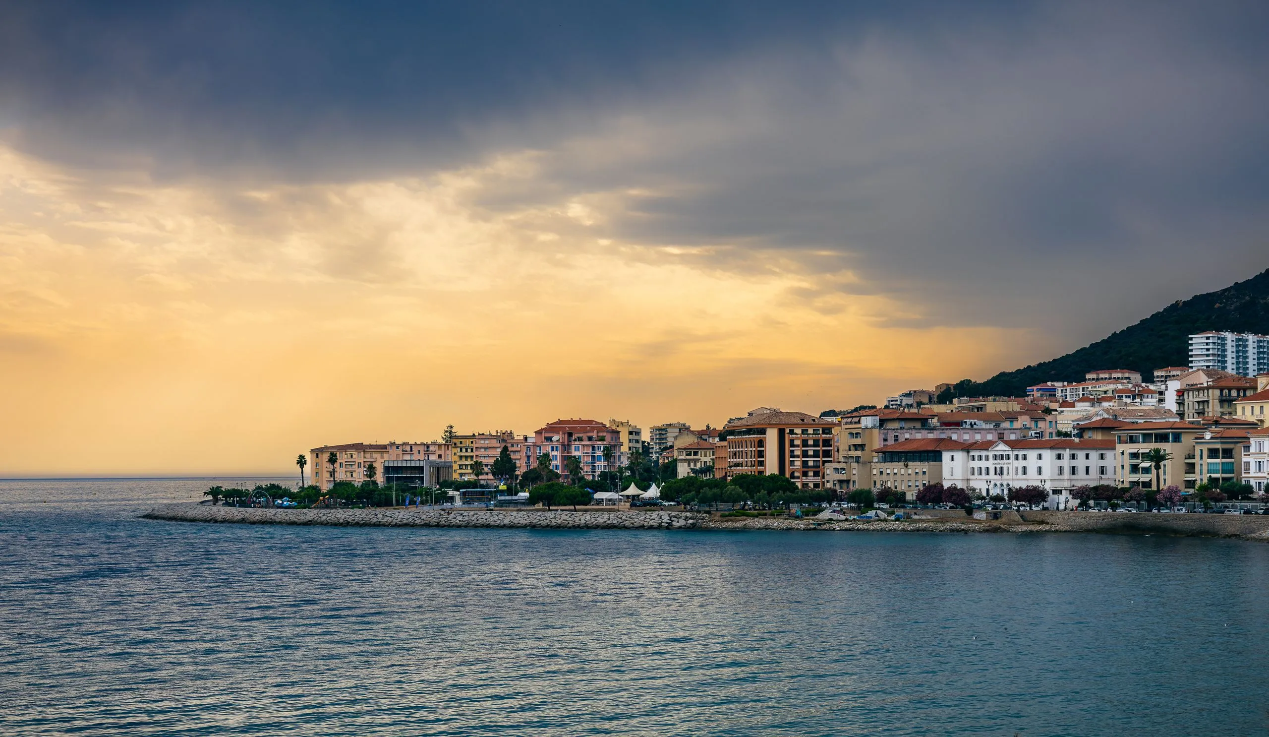 Ajaccio, France