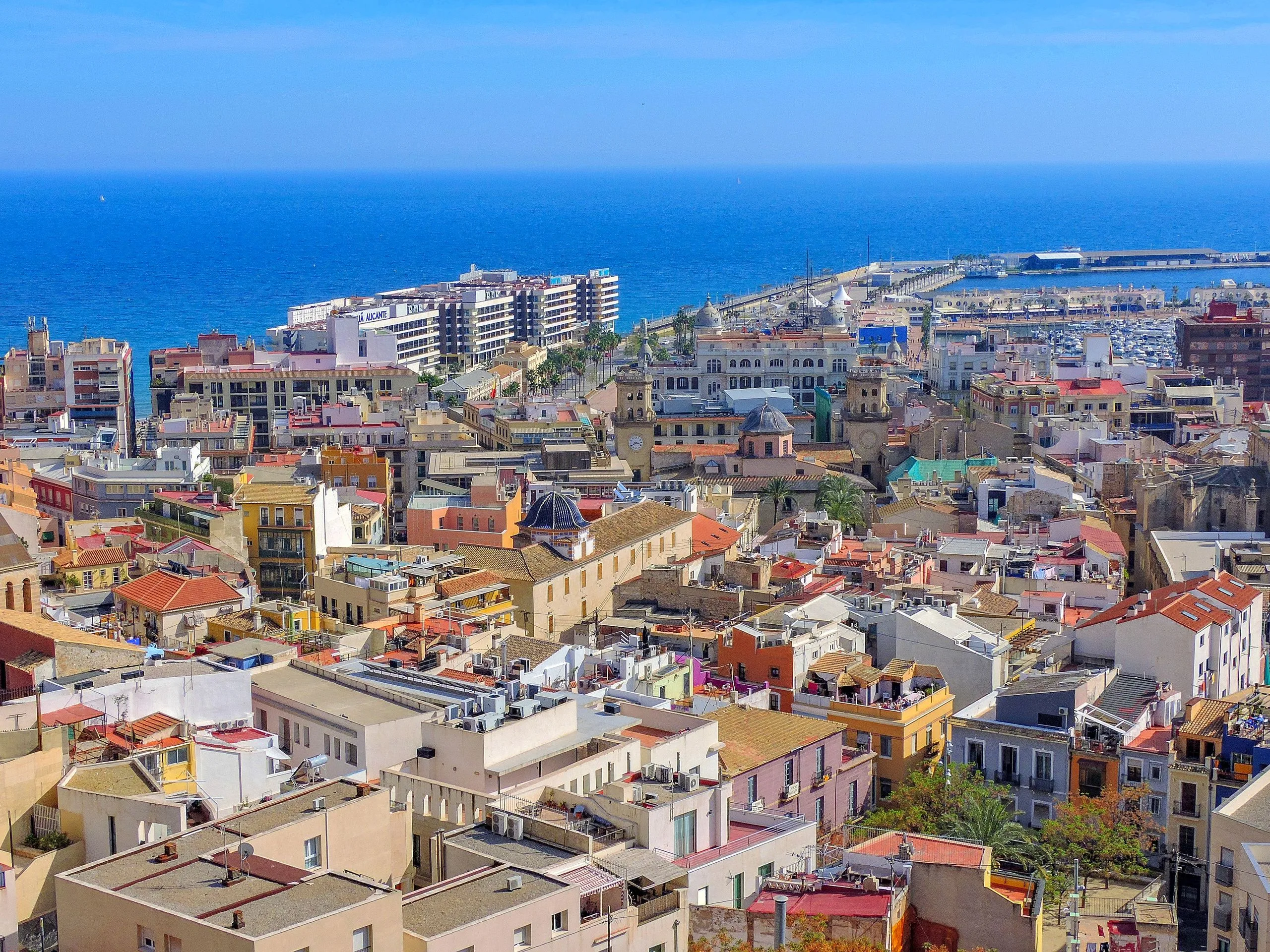 Alicante, Spain