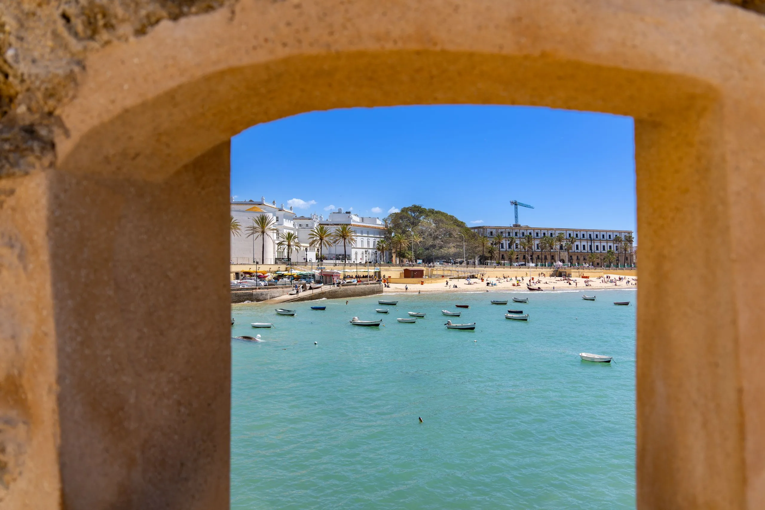 Cádiz, Spain