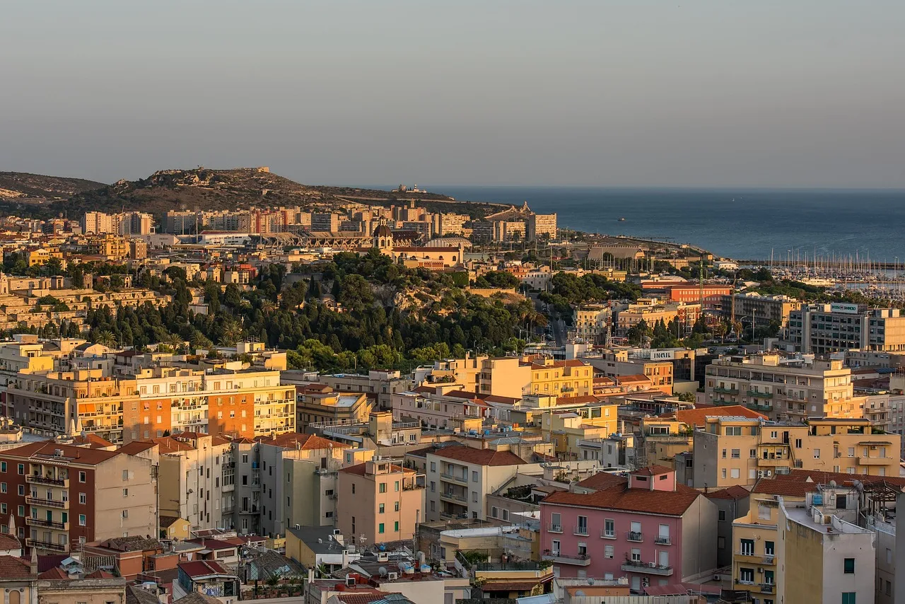 Cagliari, Italy