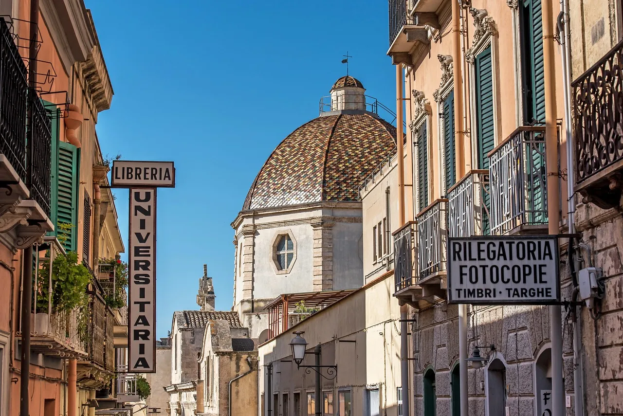 Cagliari, Italy