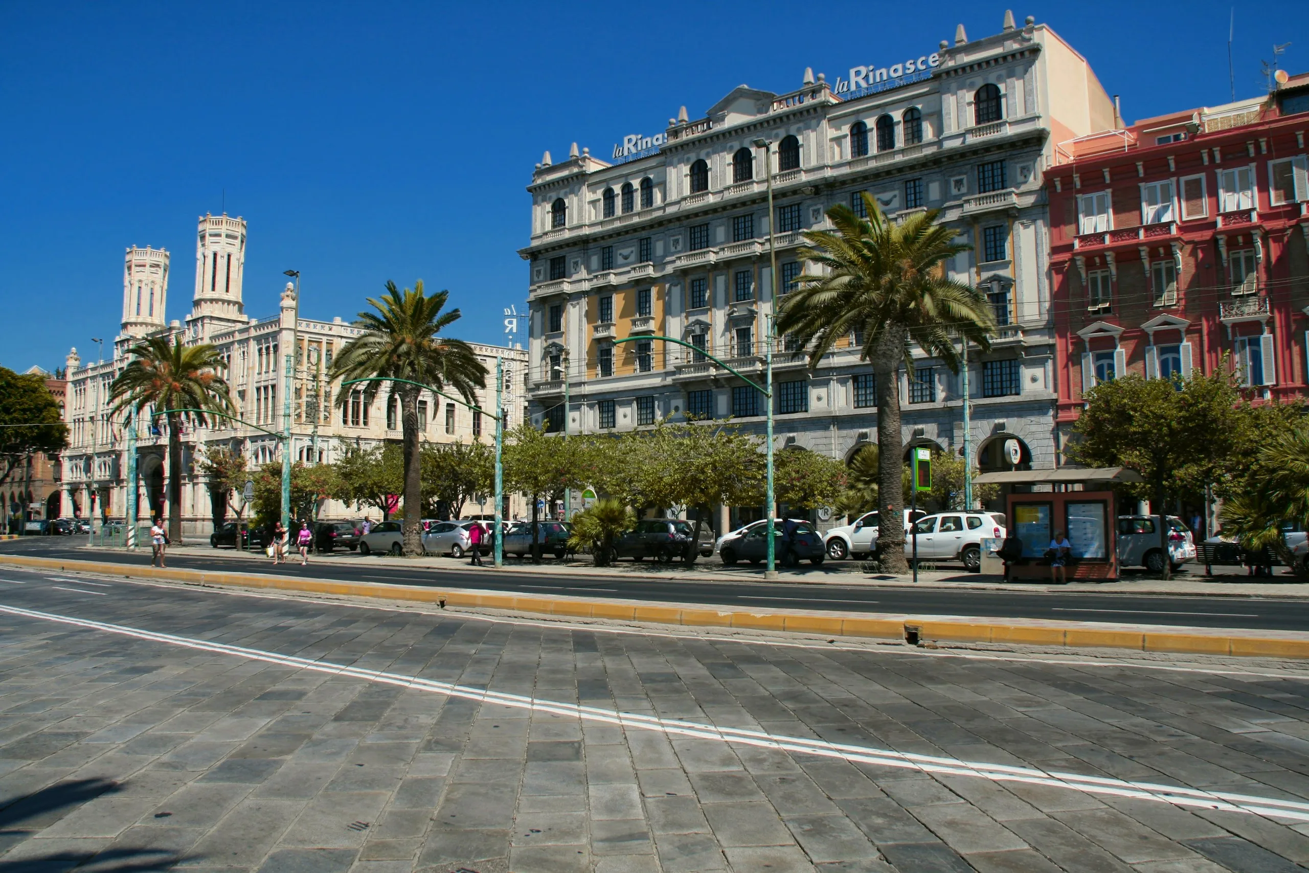Cagliari, Italy