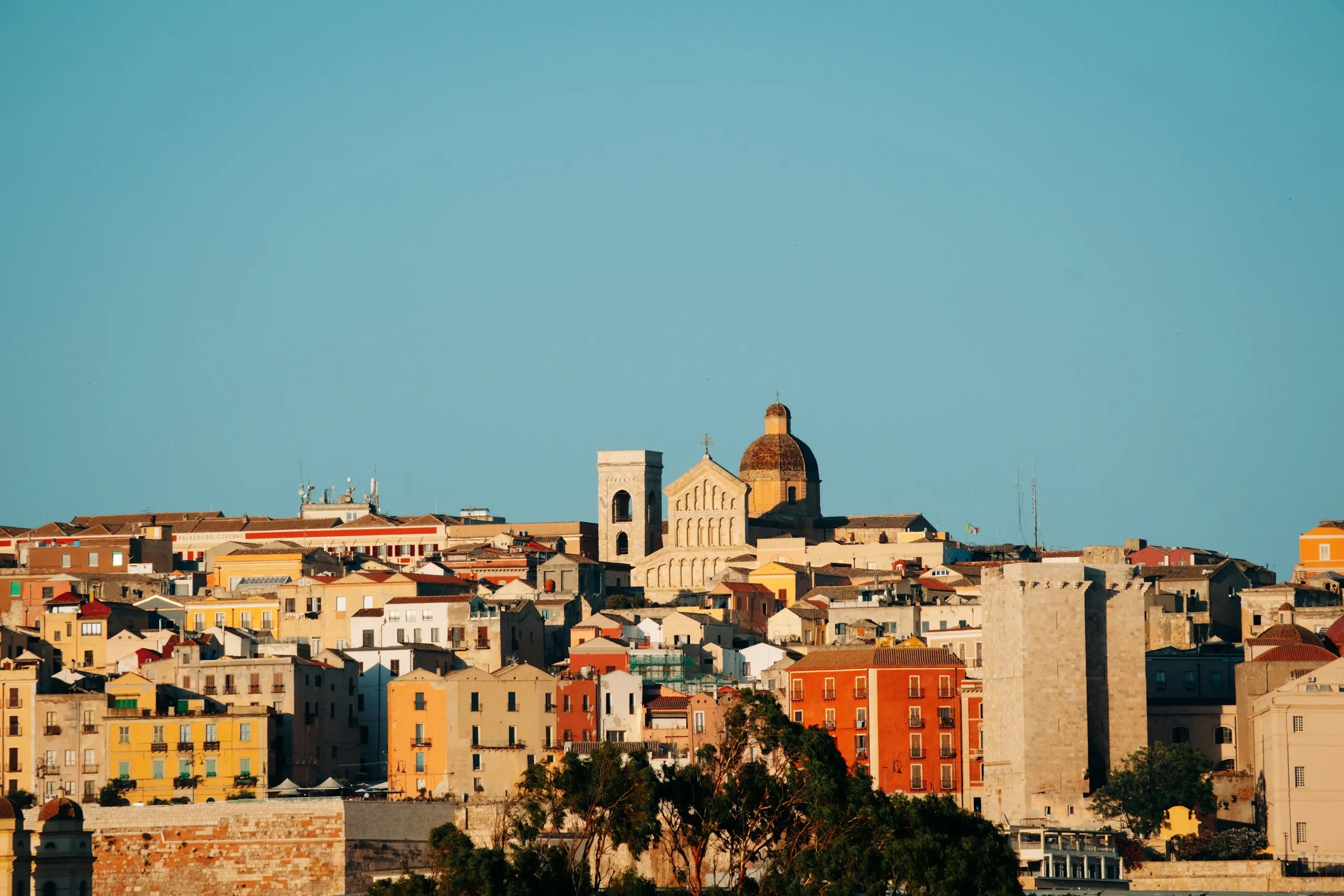 Cagliari, Italy