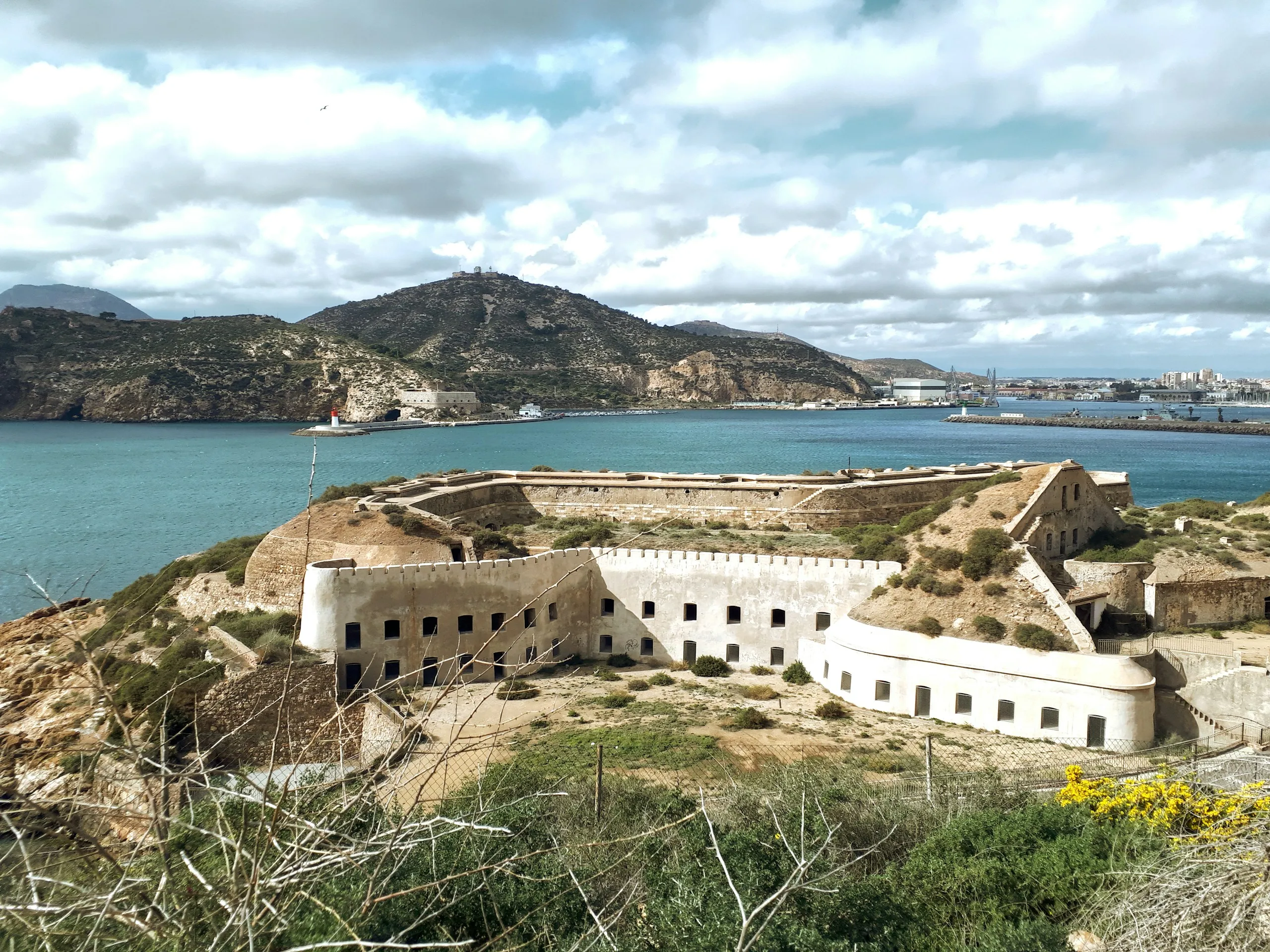 Cartagena Spain, Spain