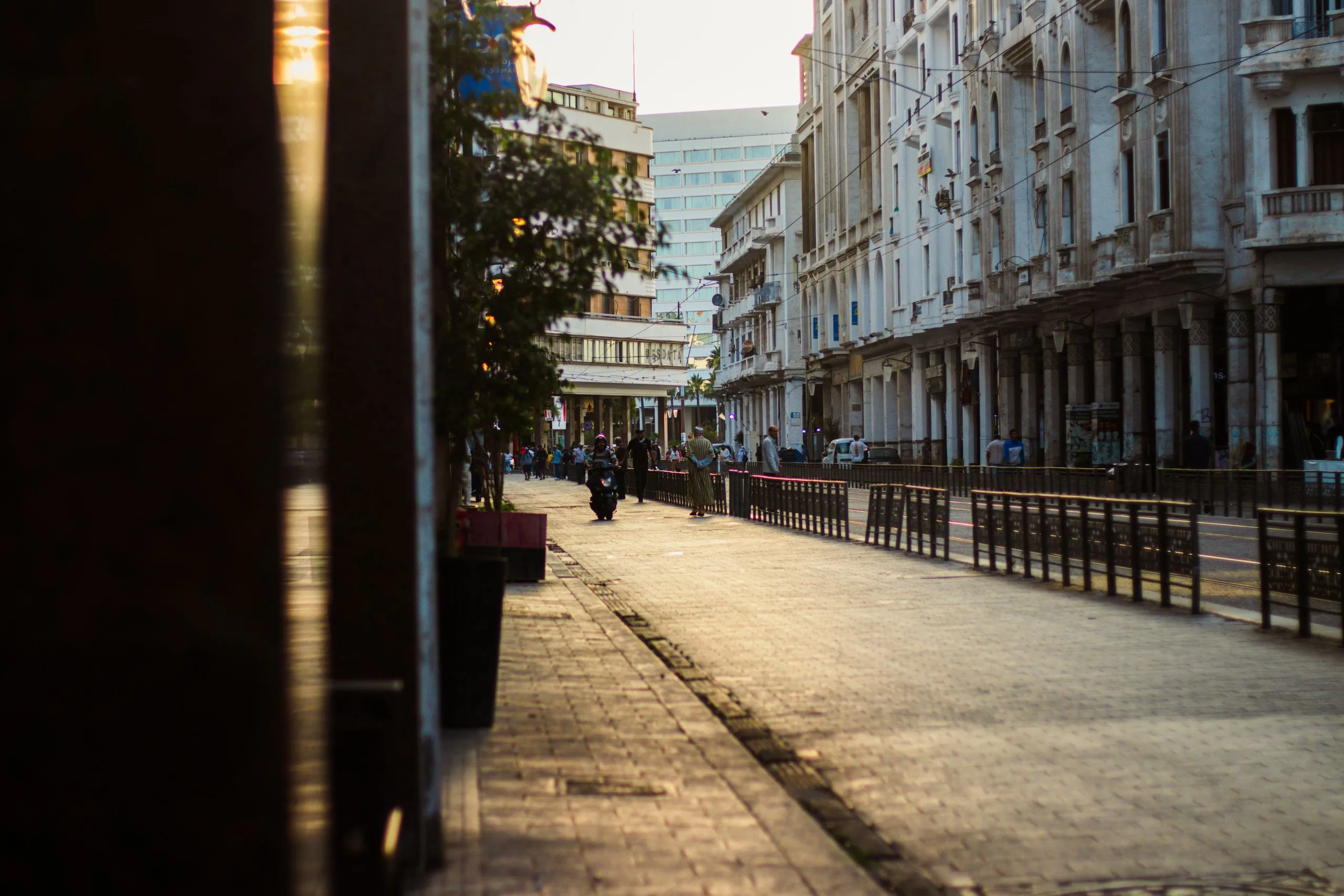 Casablanca, Morocco
