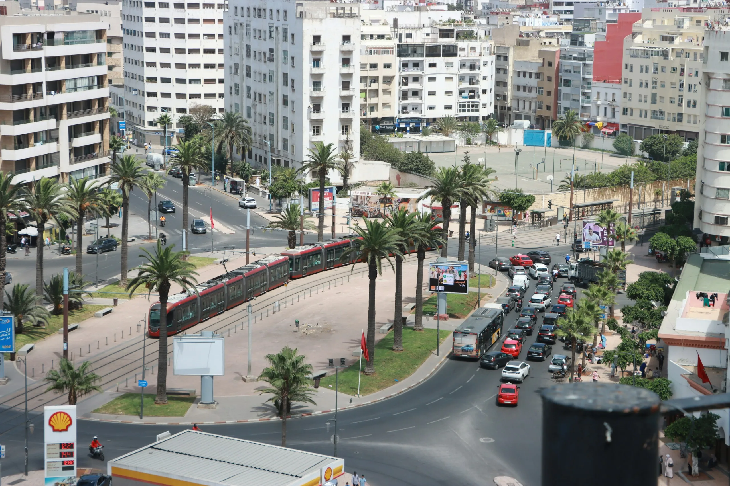 Casablanca, Morocco