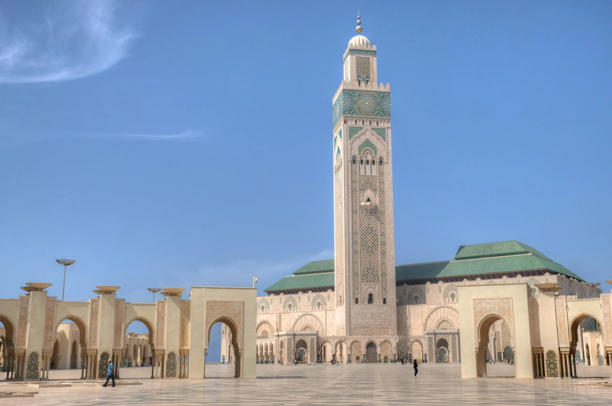 Casablanca, Morocco