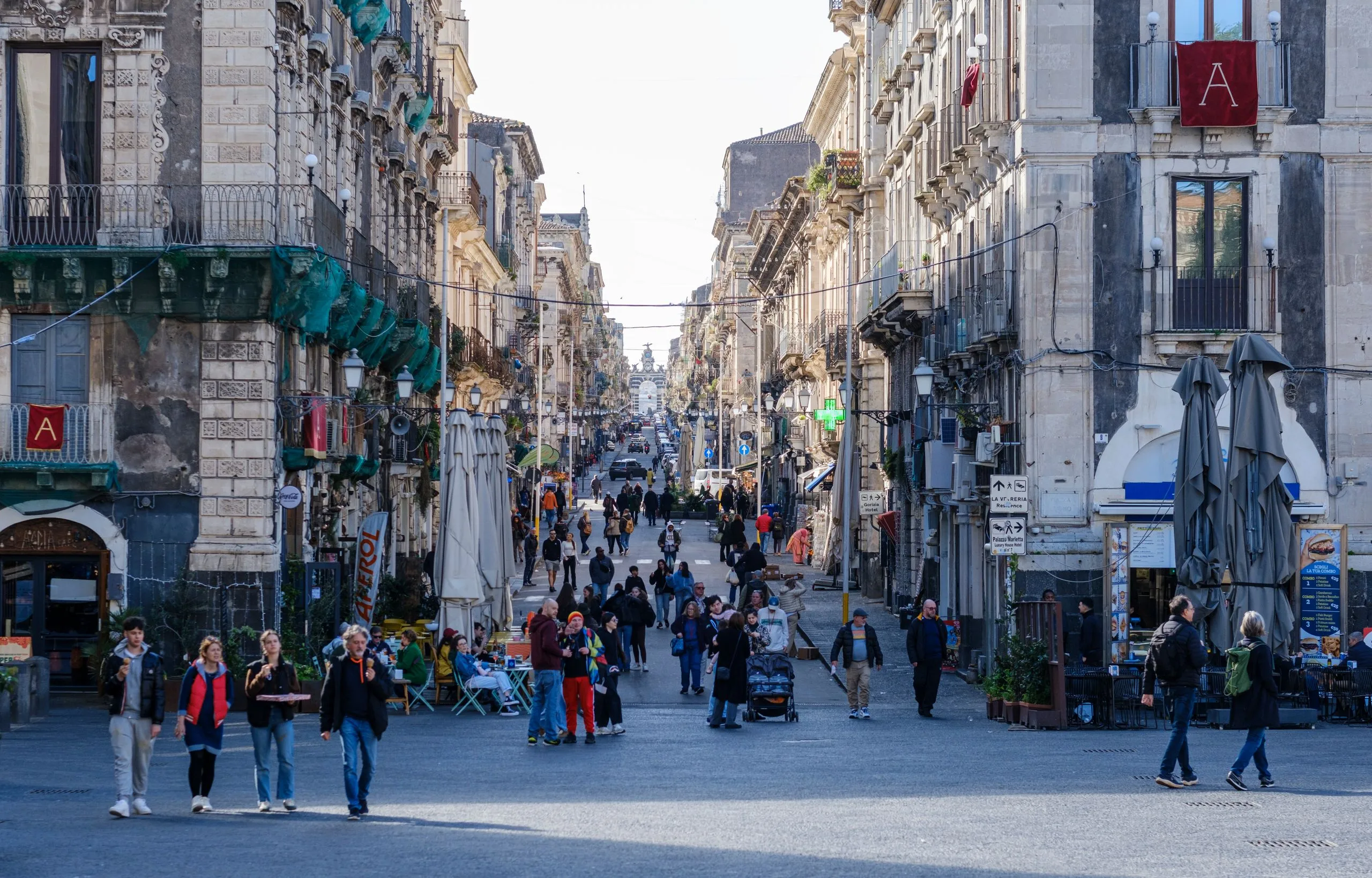 Catania, Italy