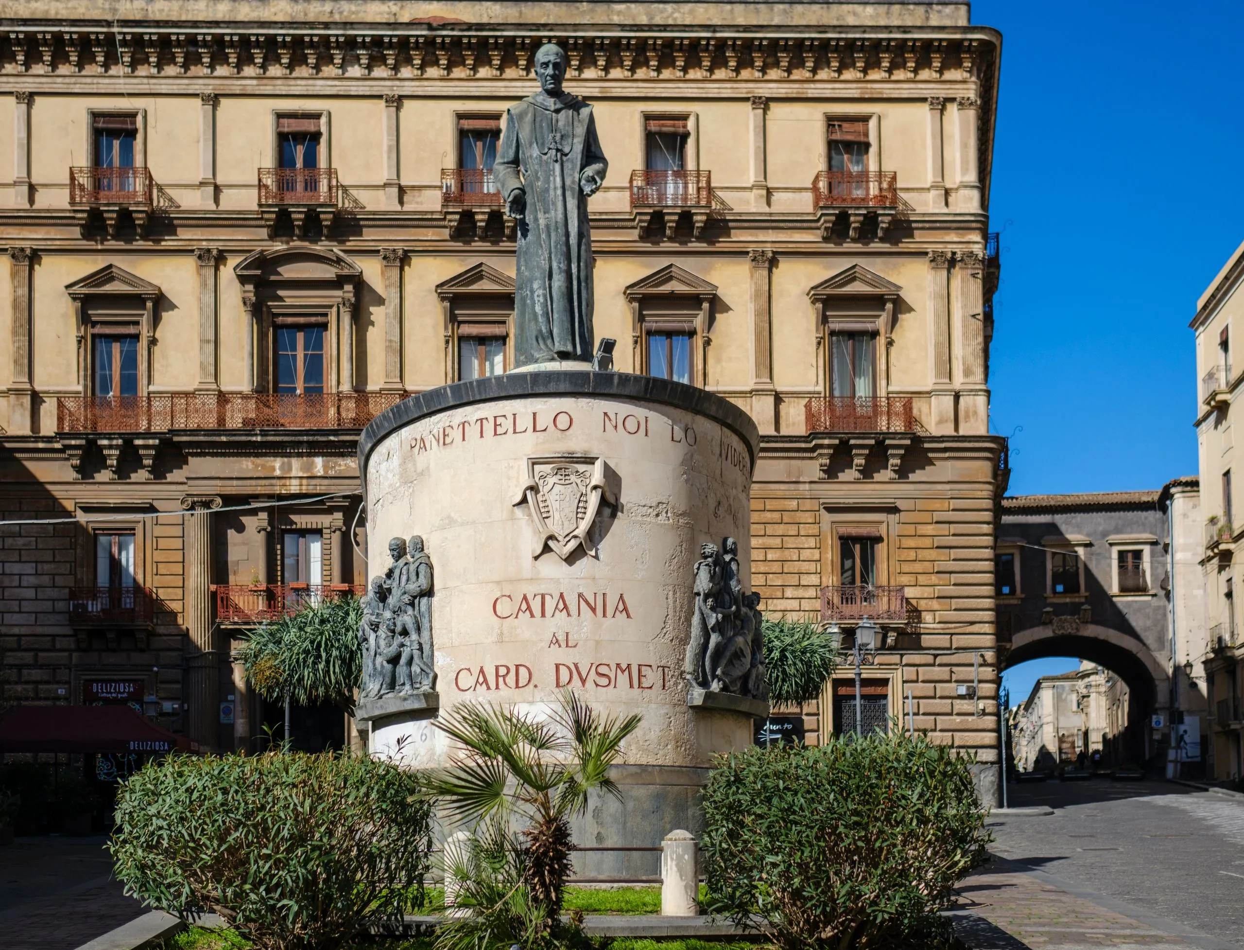 Catania, Italy