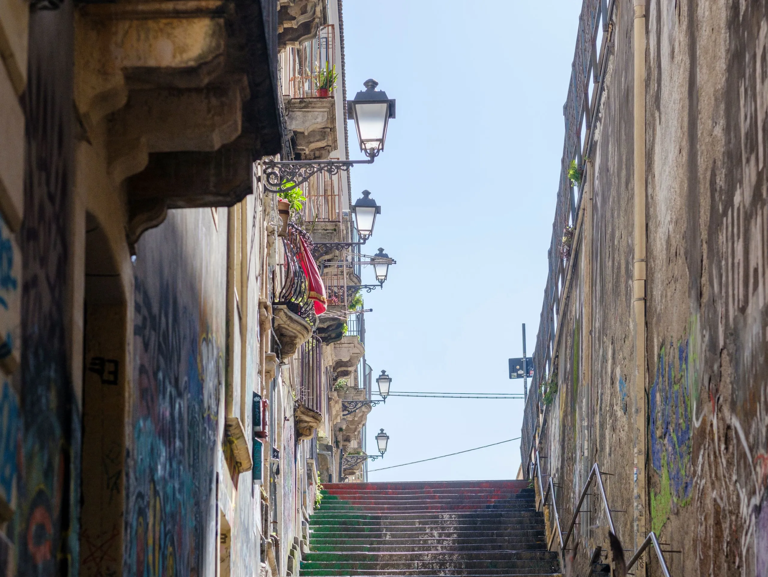 Catania, Italy