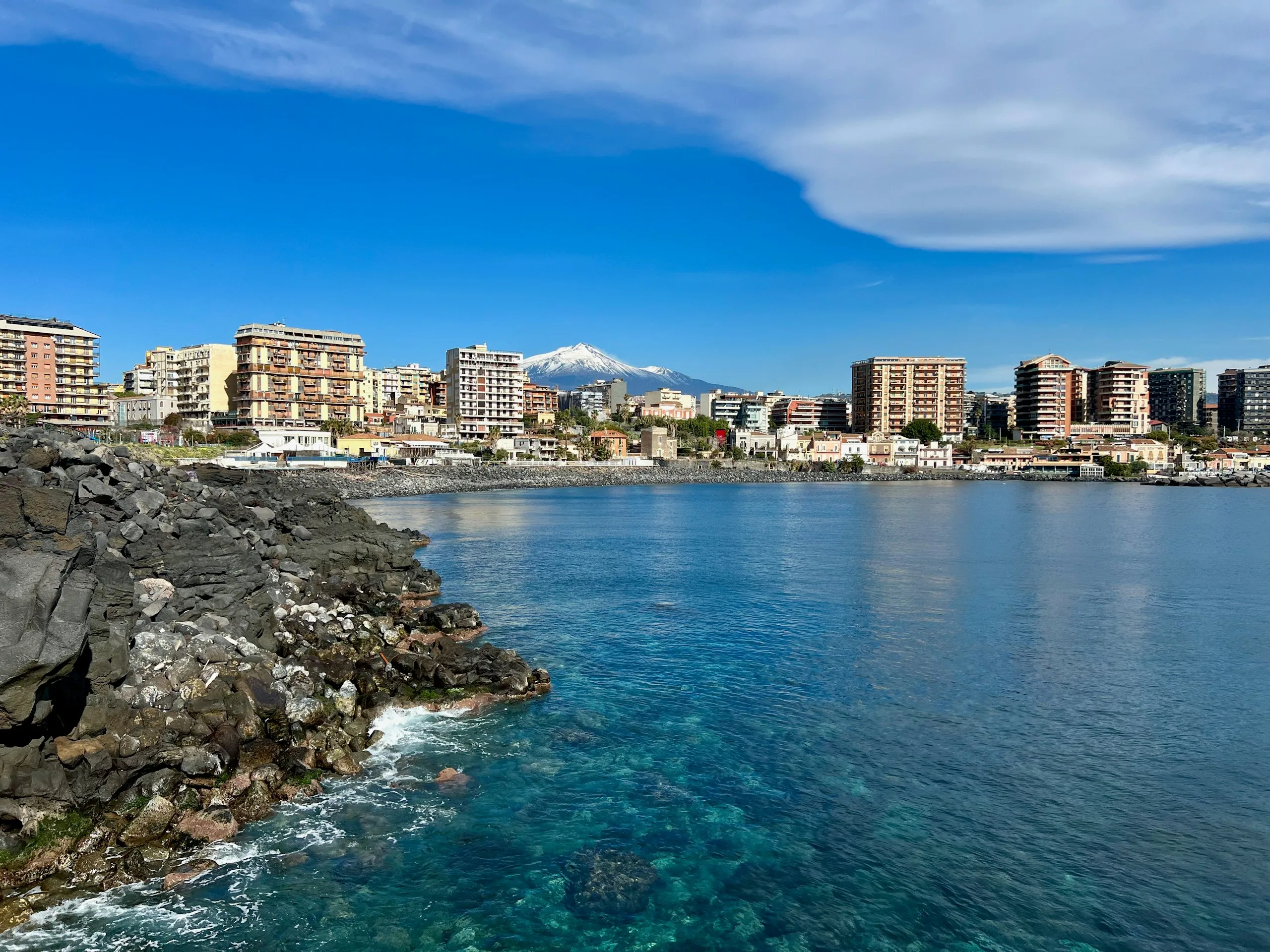 Catania, Italy