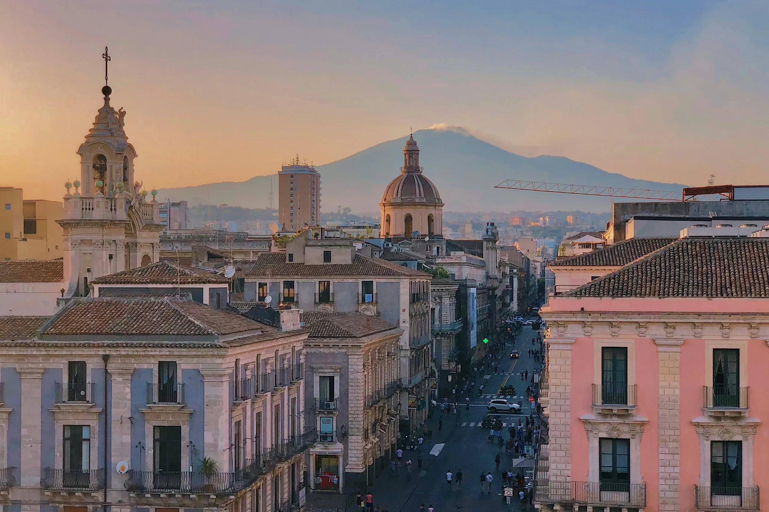 Catania, Italy