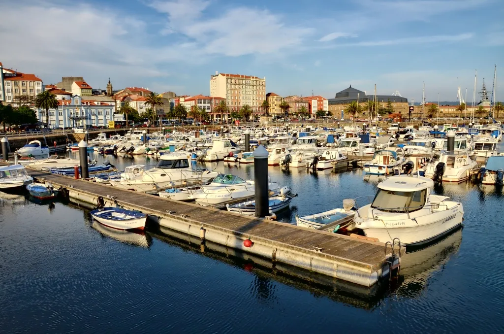 Ferrol, Spain
