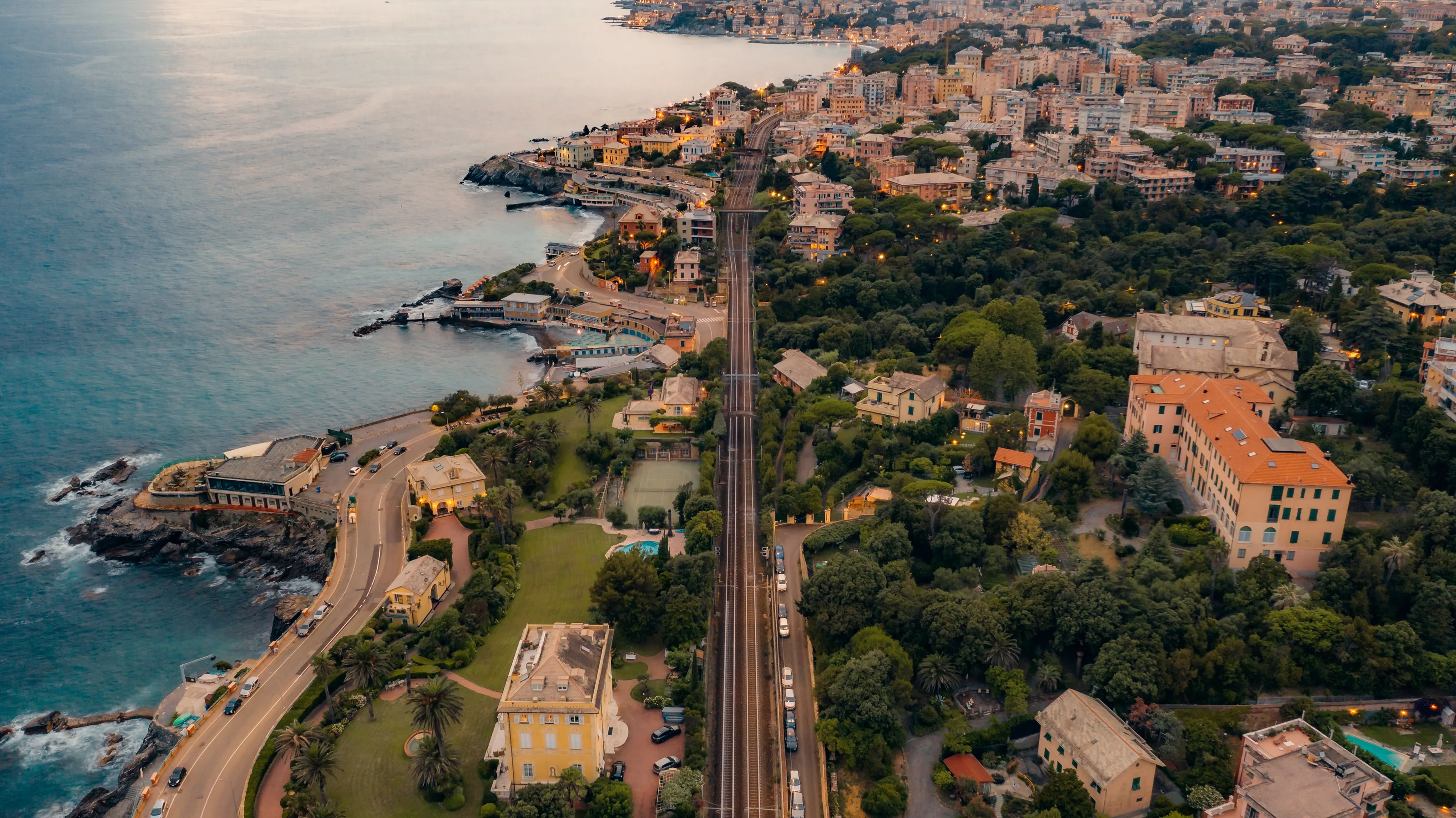 Genoa, Italy