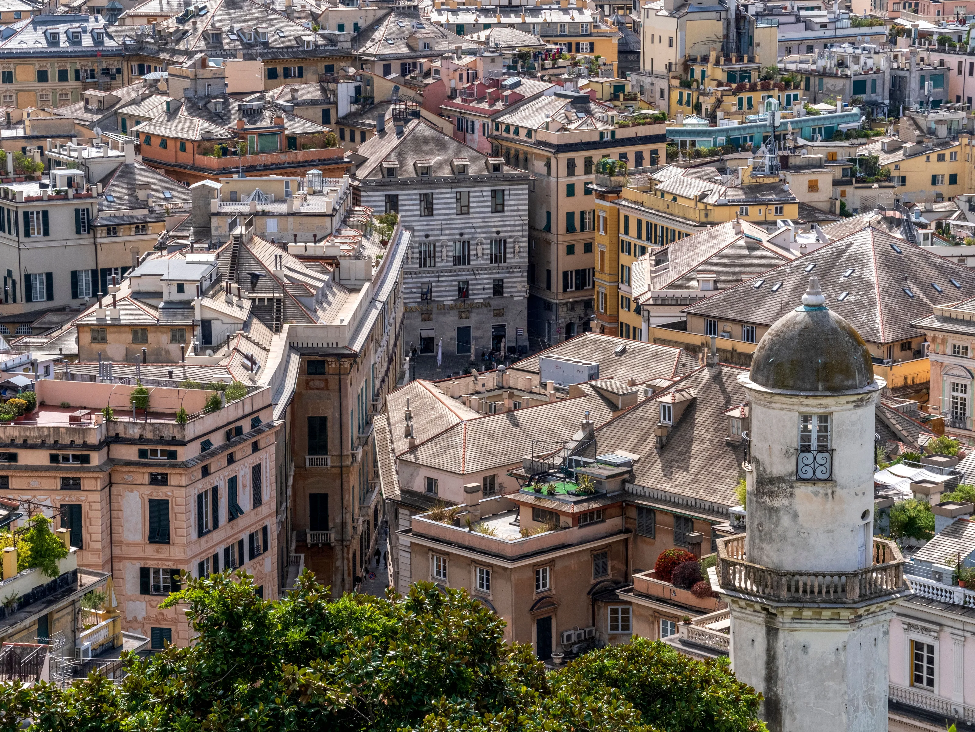 Genoa, Italy