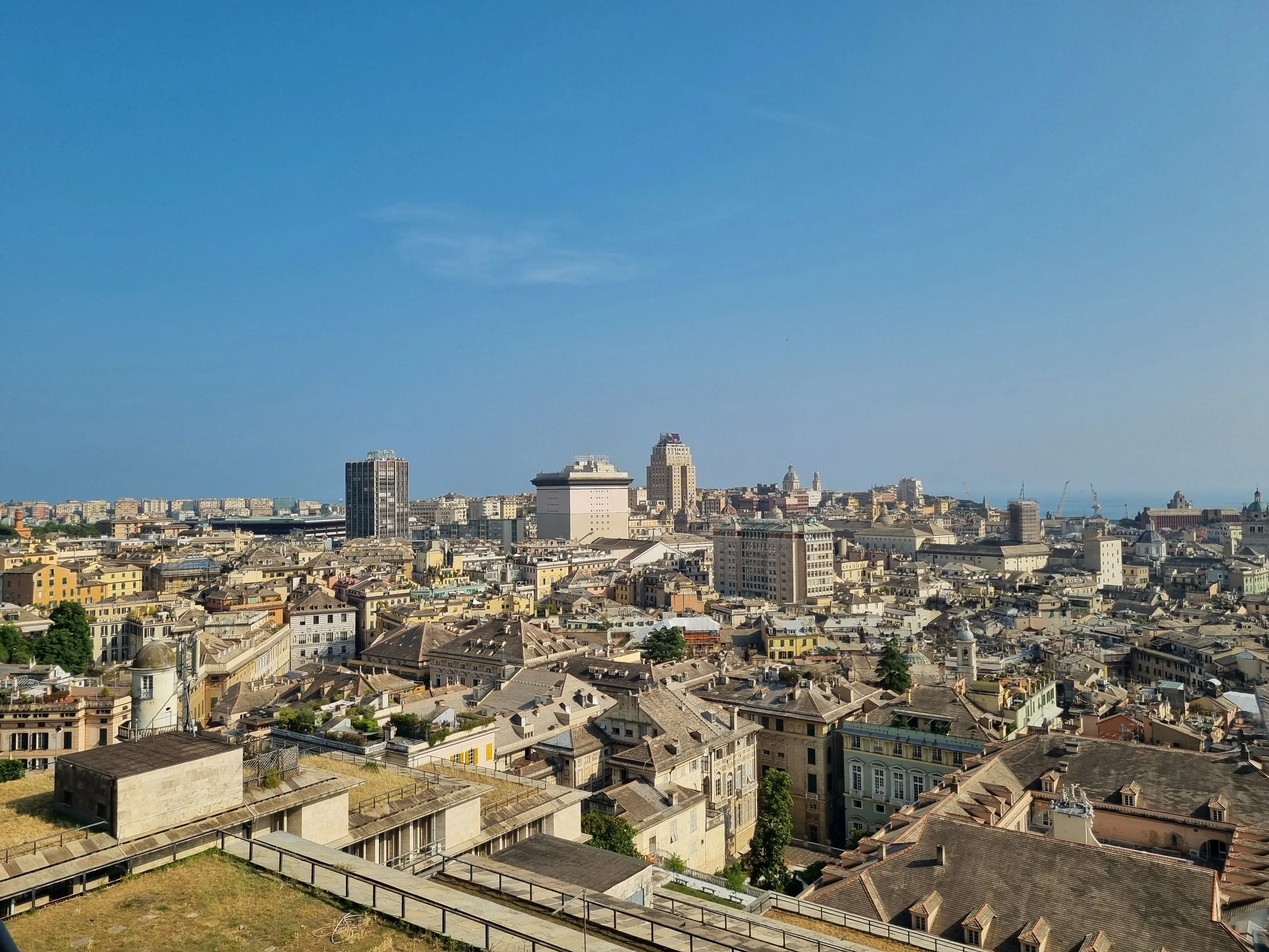 Genoa, Italy
