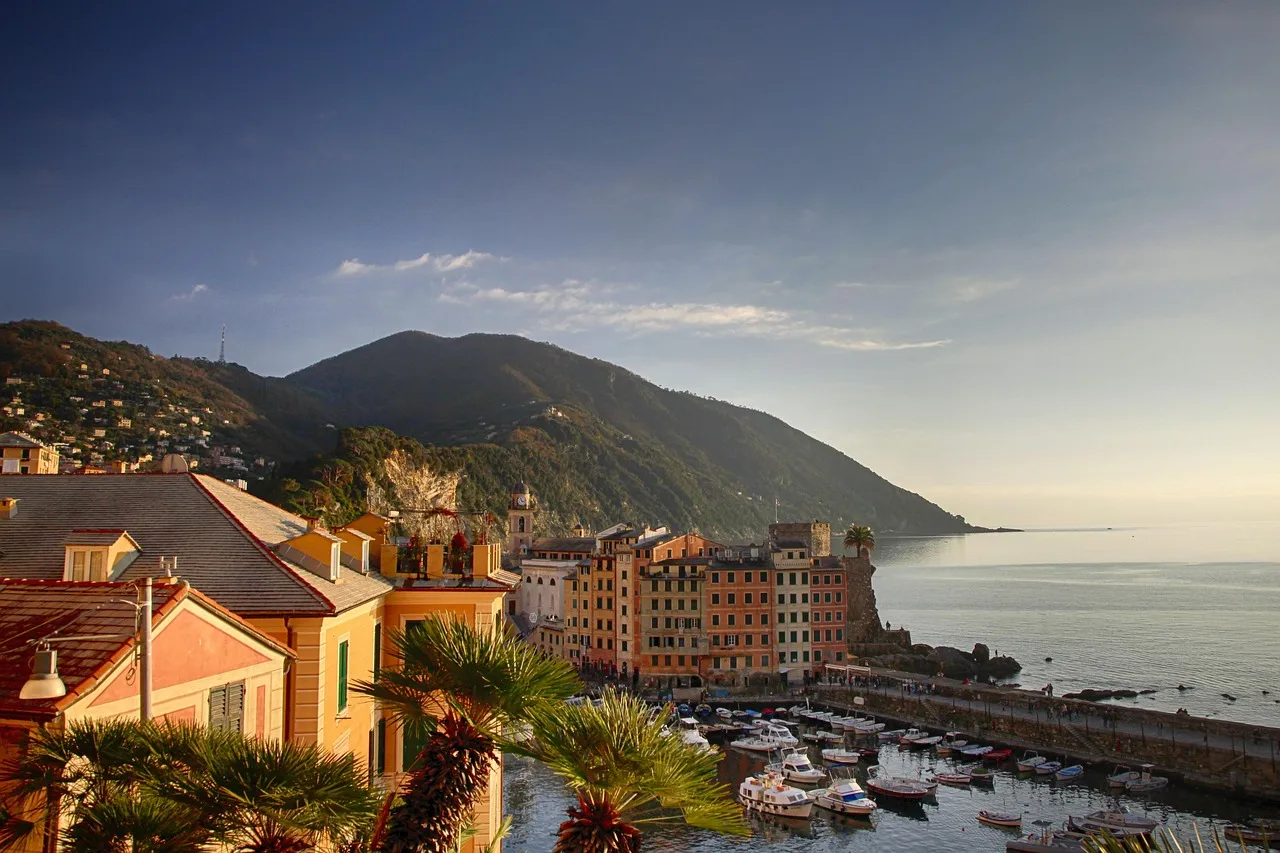 Genoa, Italy