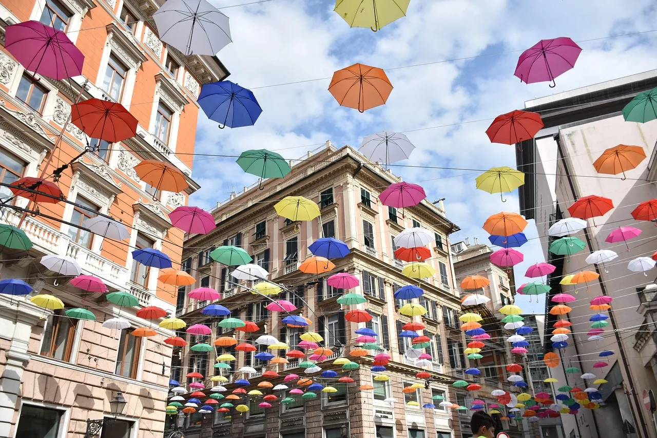 Genoa, Italy