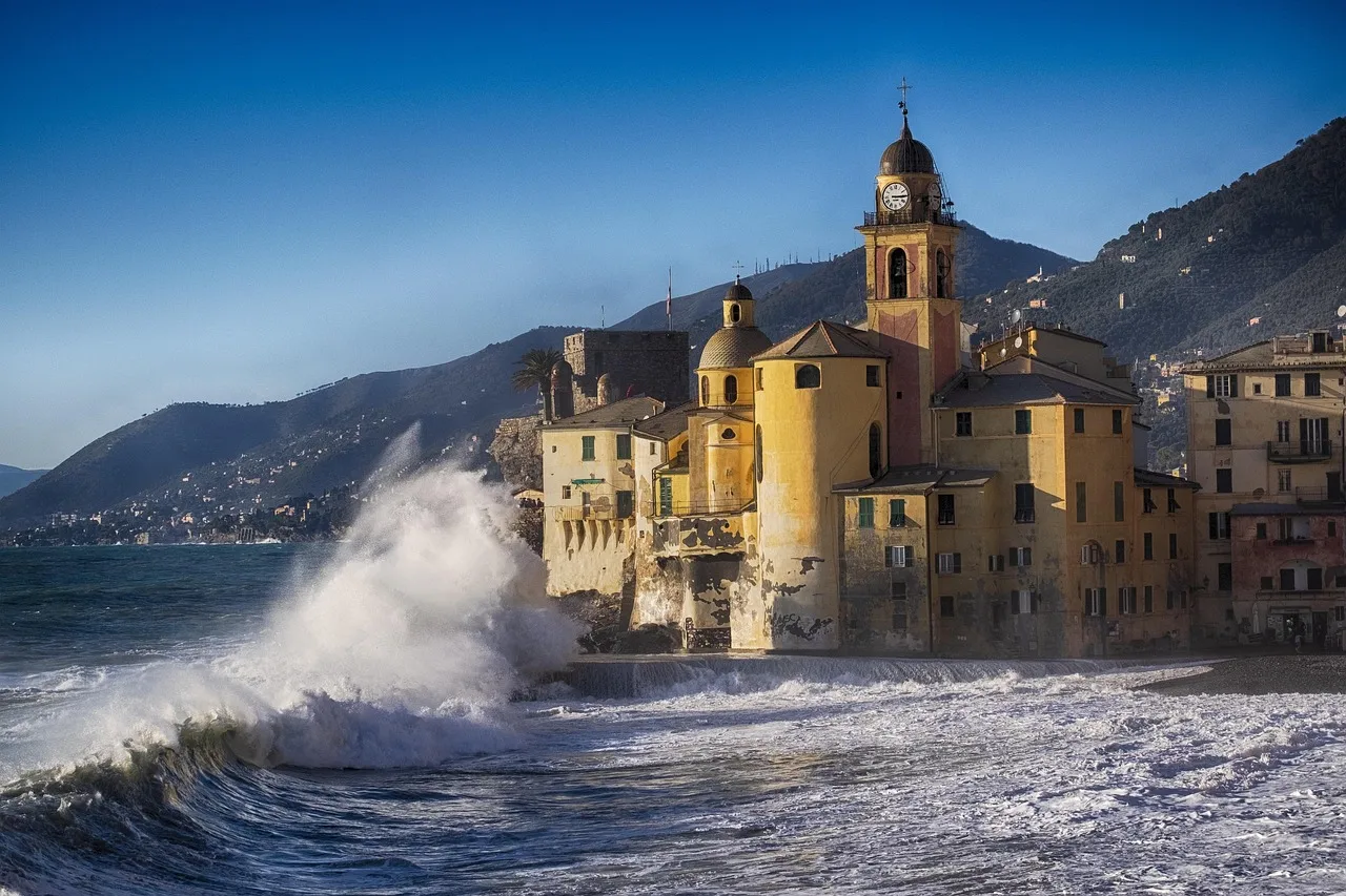 Genoa, Italy