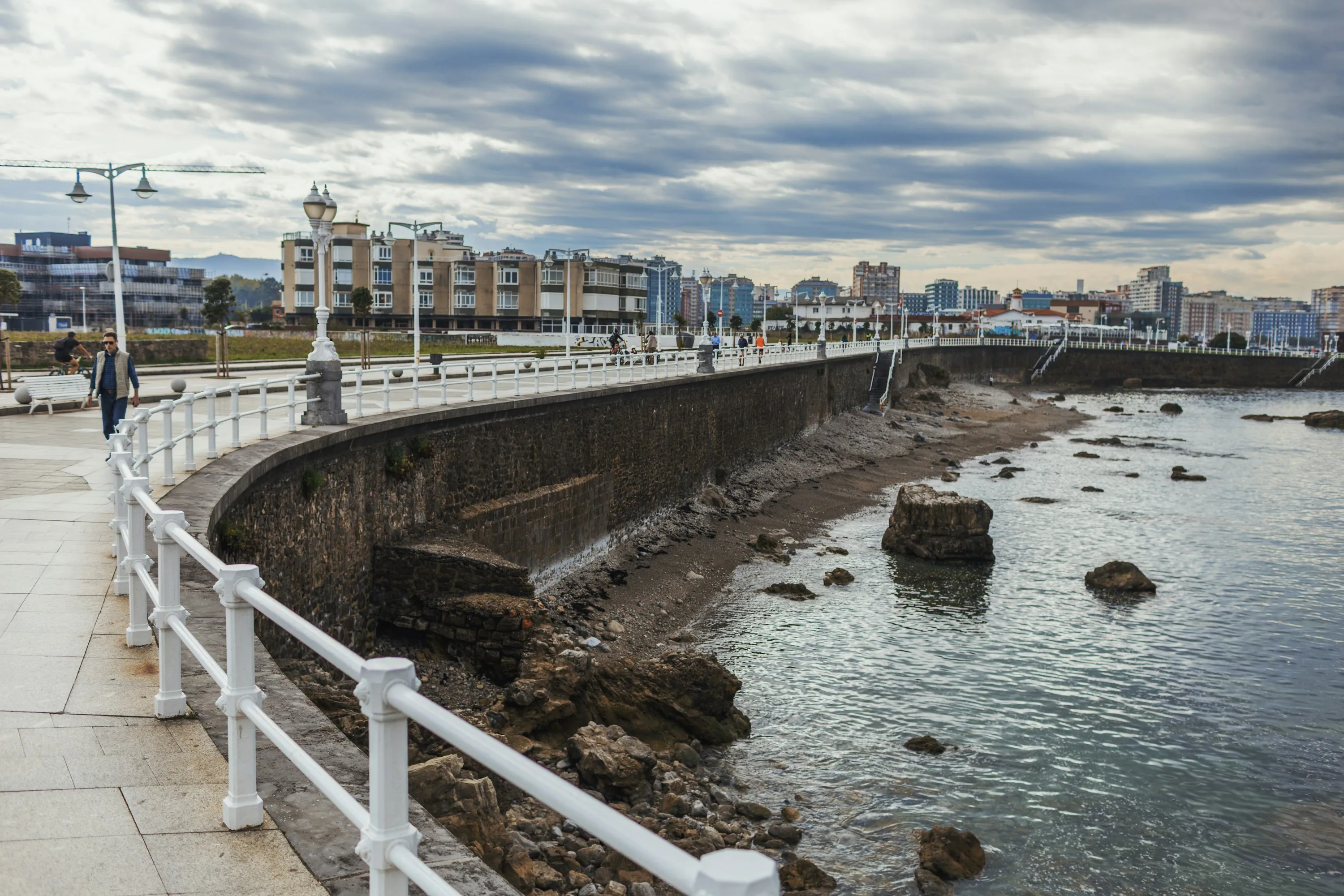Gijon, Spain