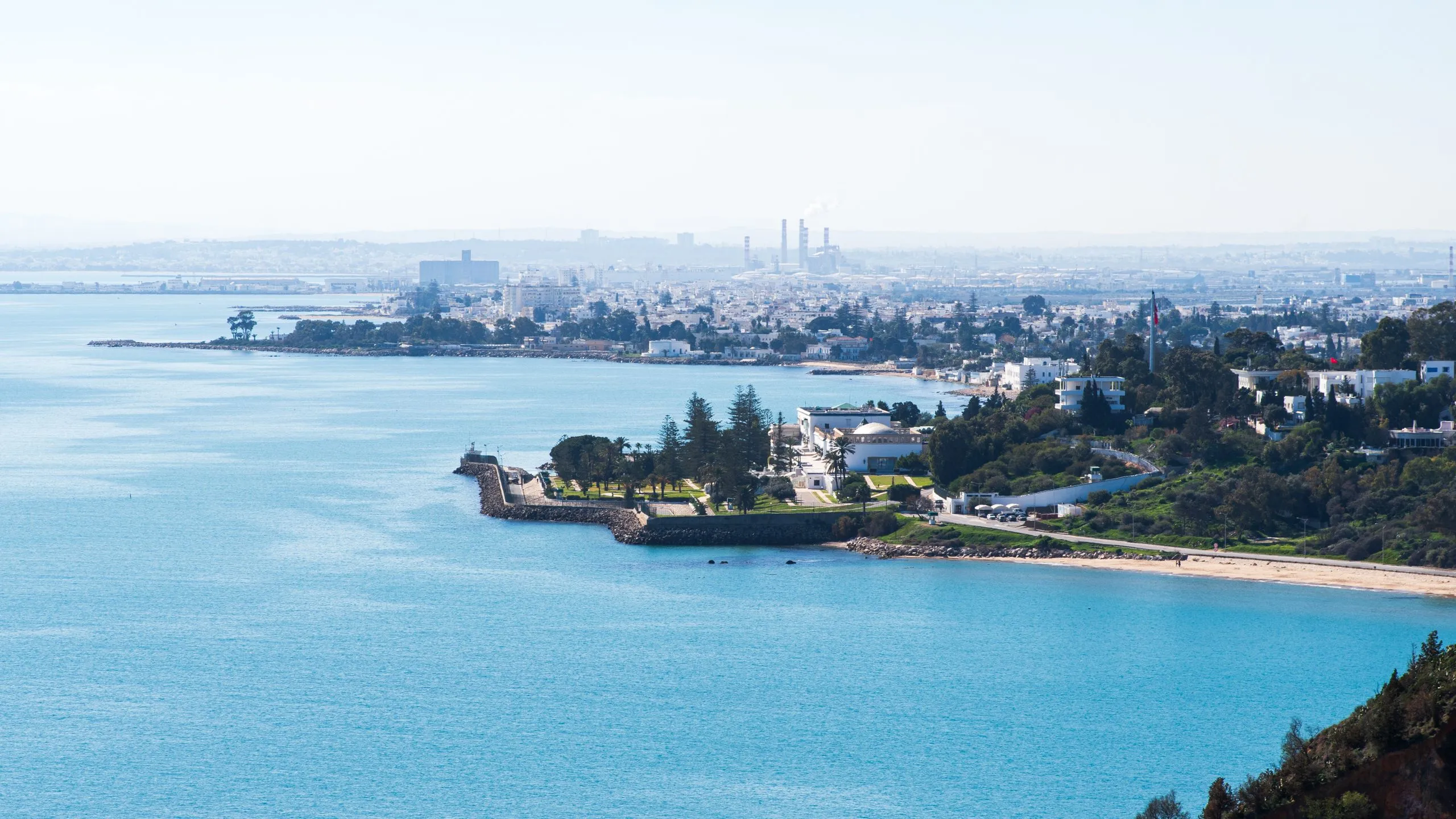 La Goulette (Tunis), Tunisia