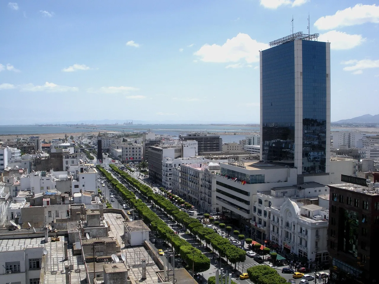 La Goulette (Tunis), Tunisia