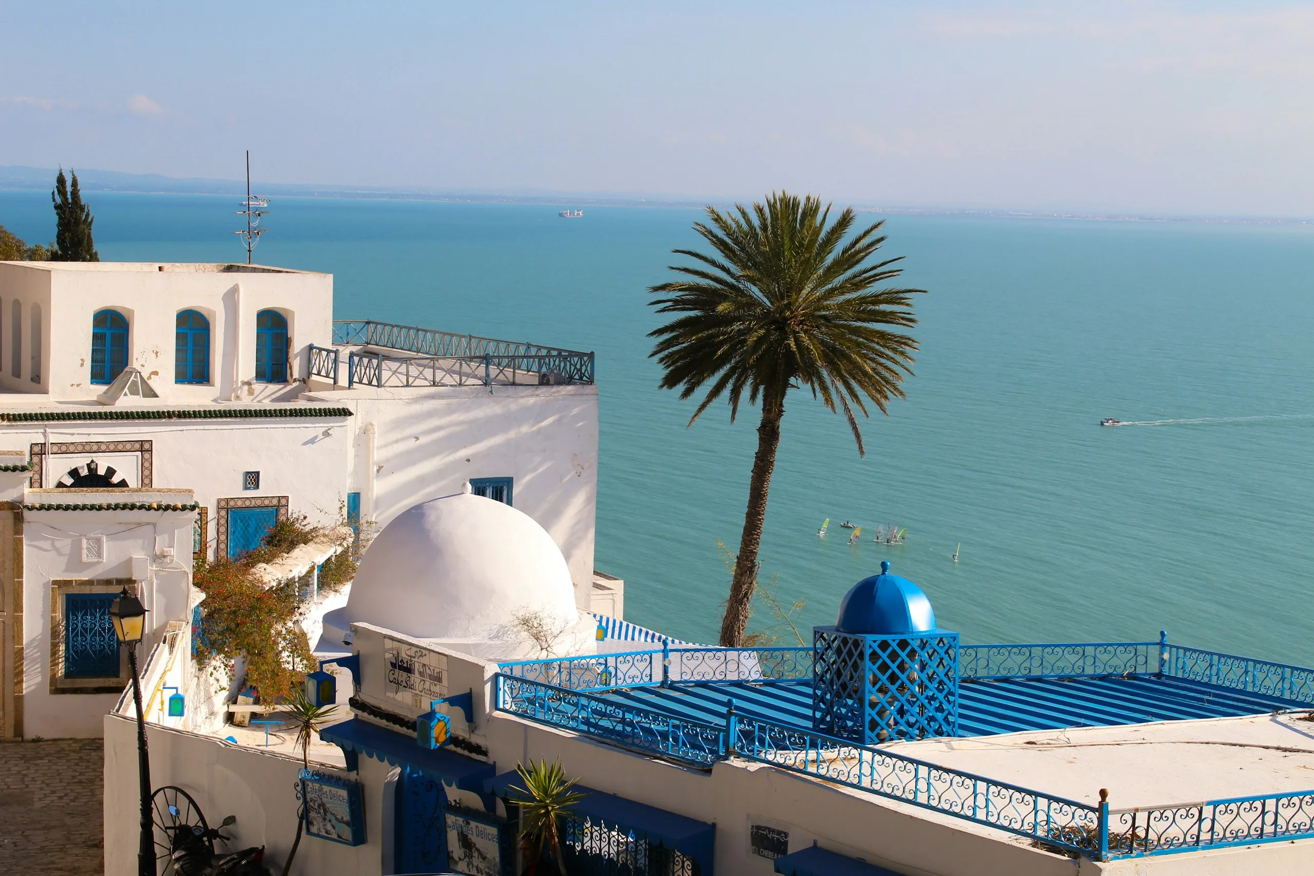 La Goulette (Tunis), Tunisia