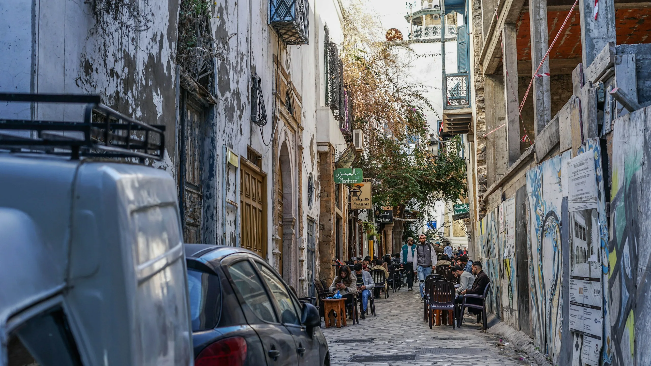 La Goulette (Tunis), Tunisia