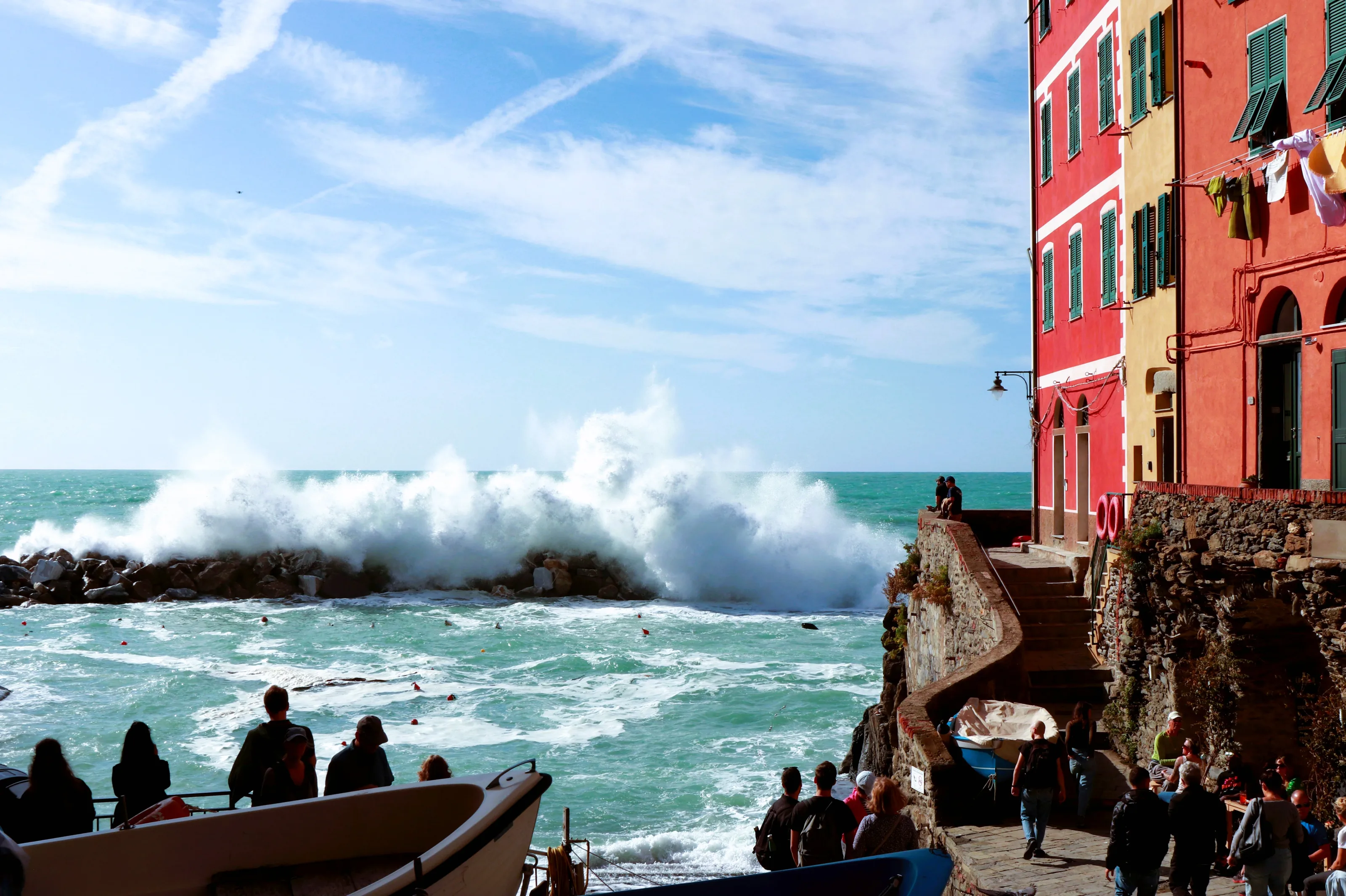 La Spezia, Italy