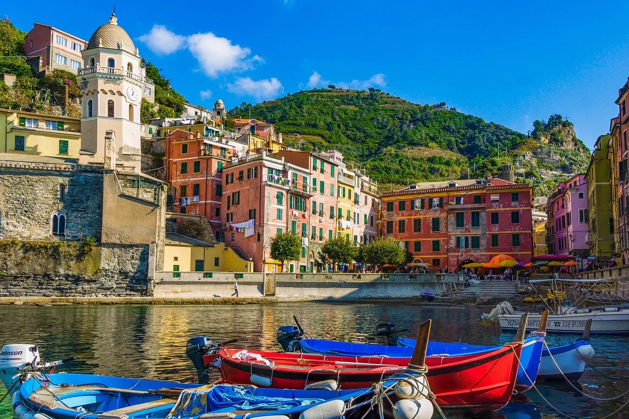 La Spezia, Italy
