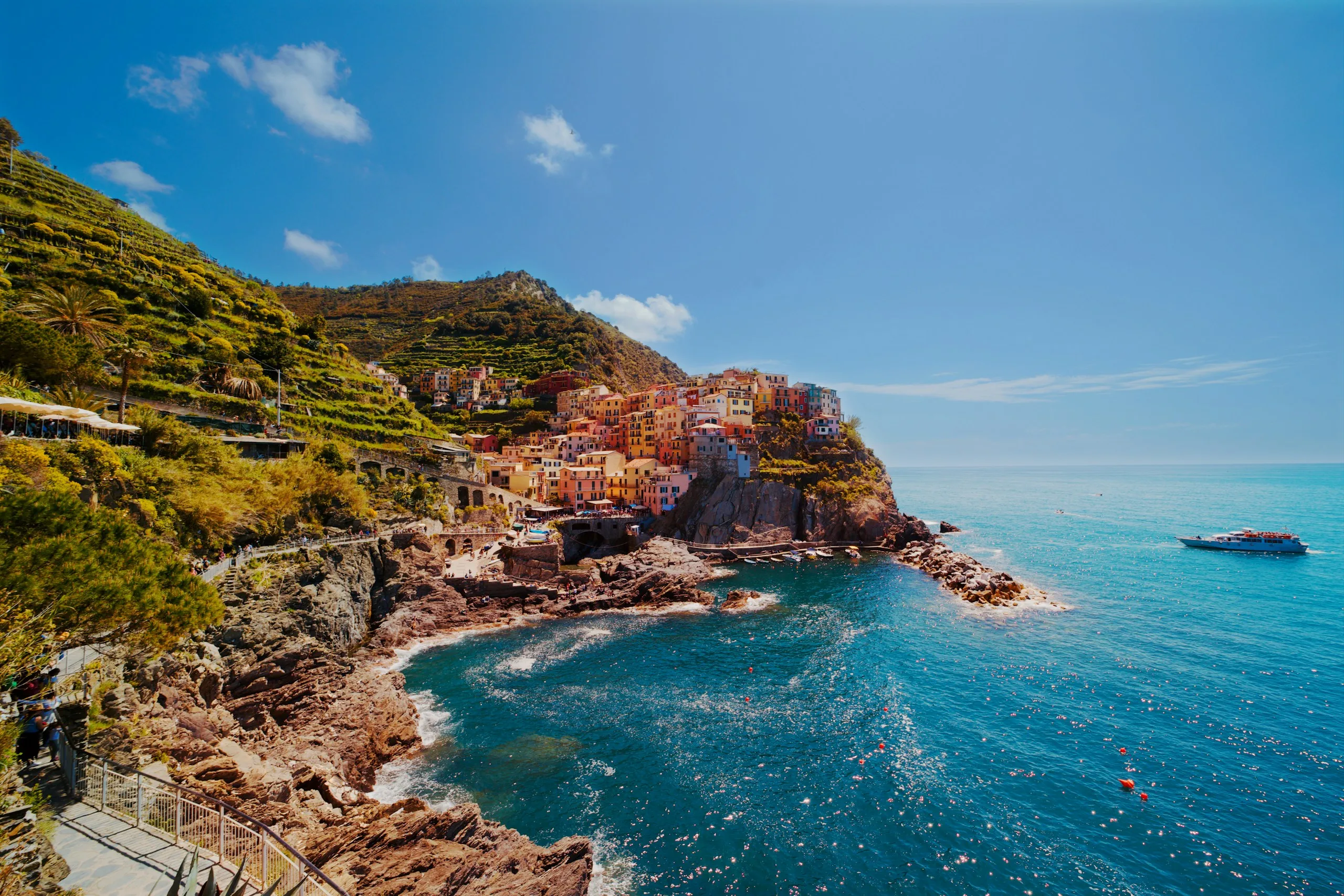 La Spezia, Italy