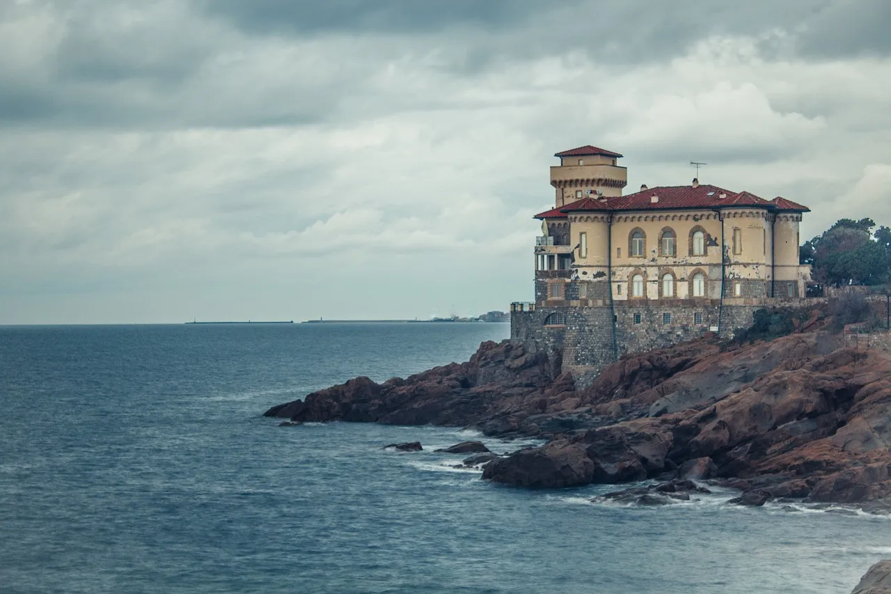 Livorno (Florence/Pisa), Italy