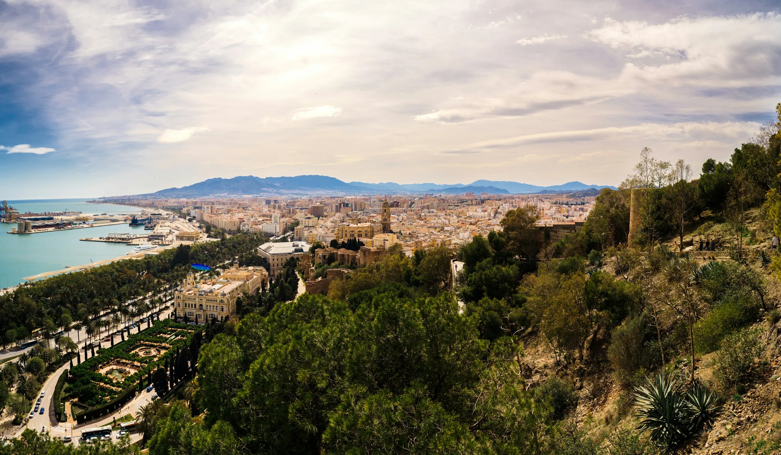 Málaga, Spain