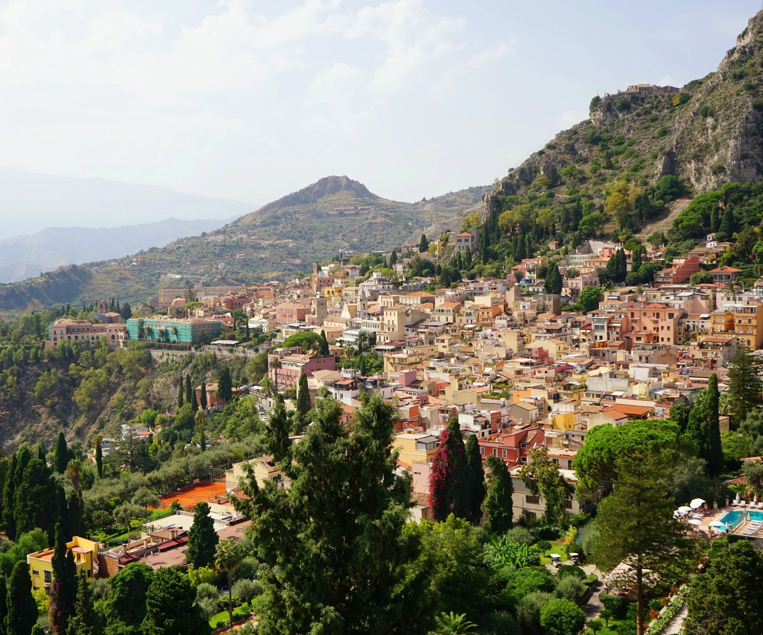 Messina, Italy