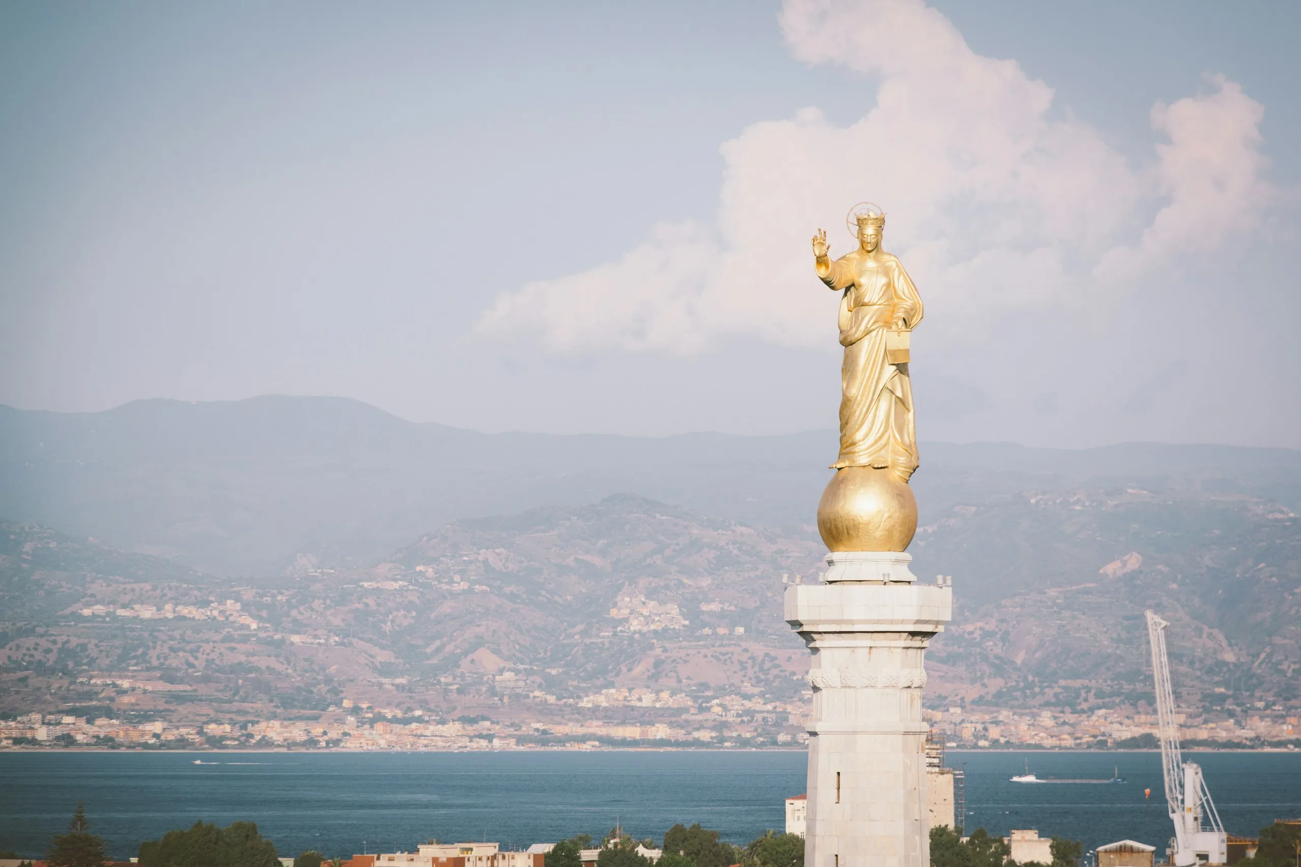 Messina, Italy