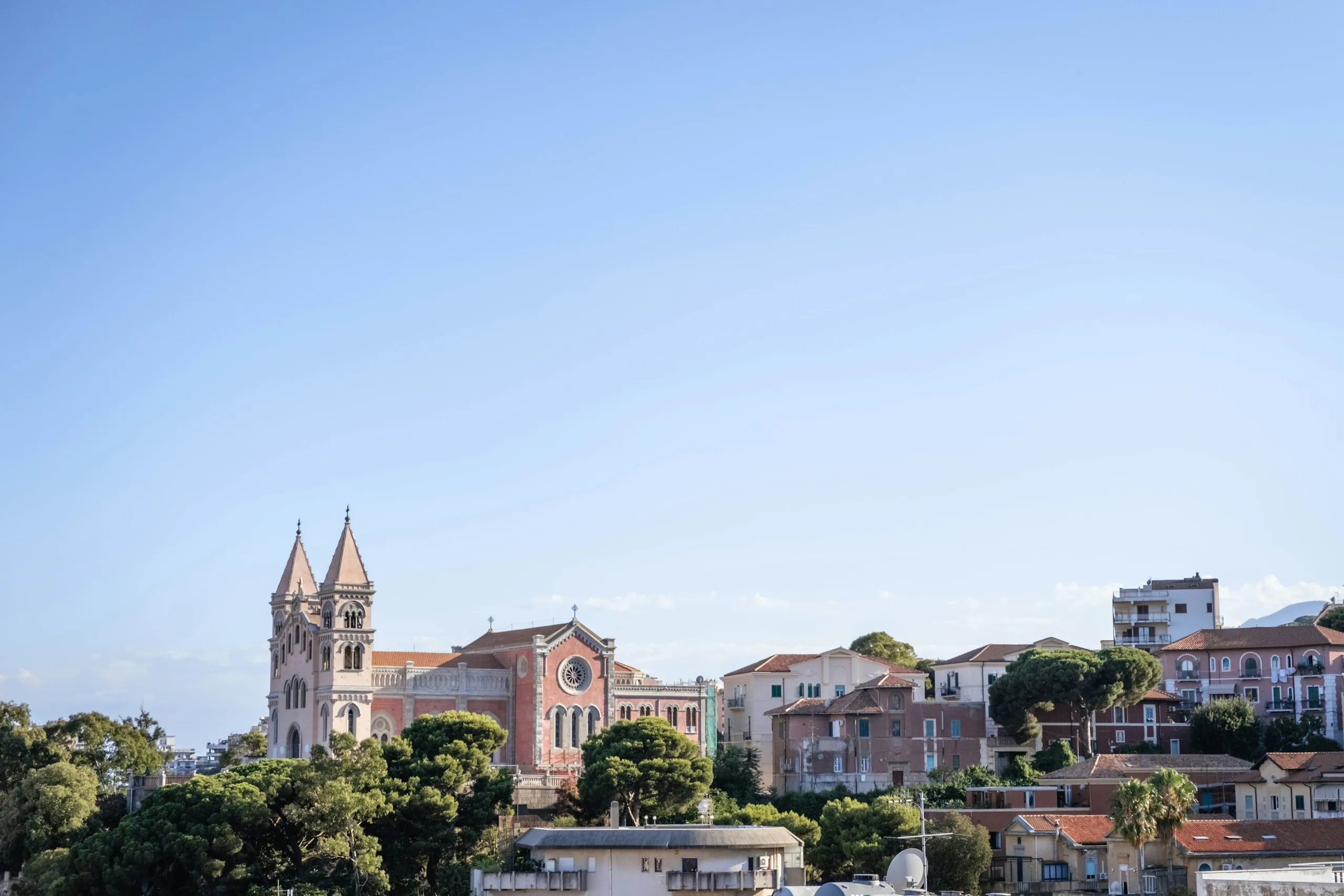 Messina, Italy