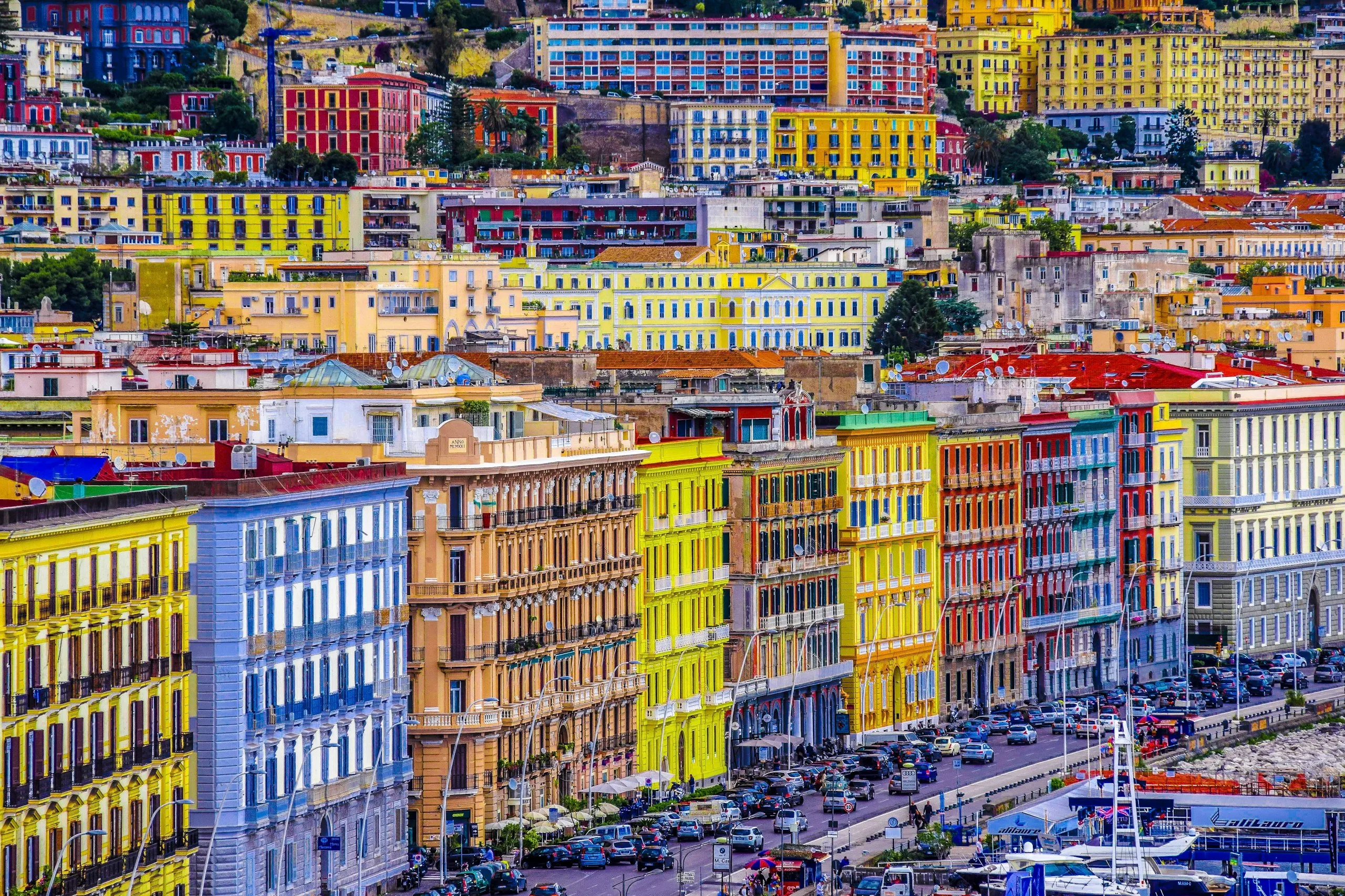 Naples, Italy
