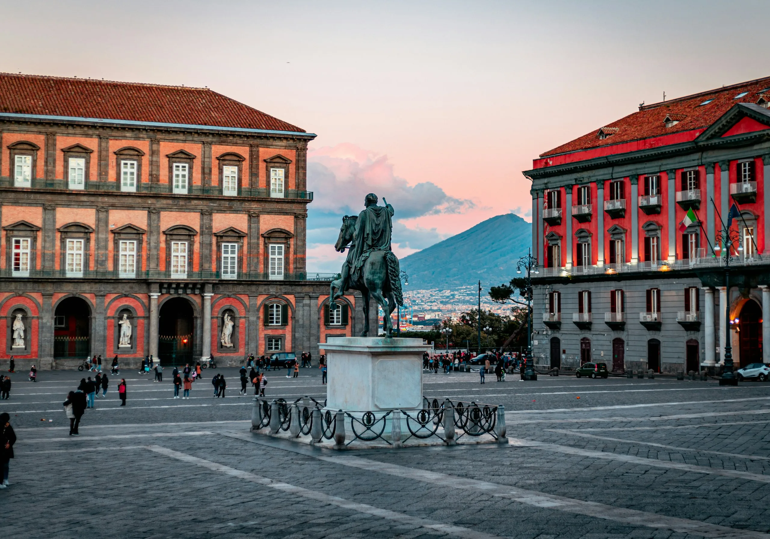 Naples, Italy