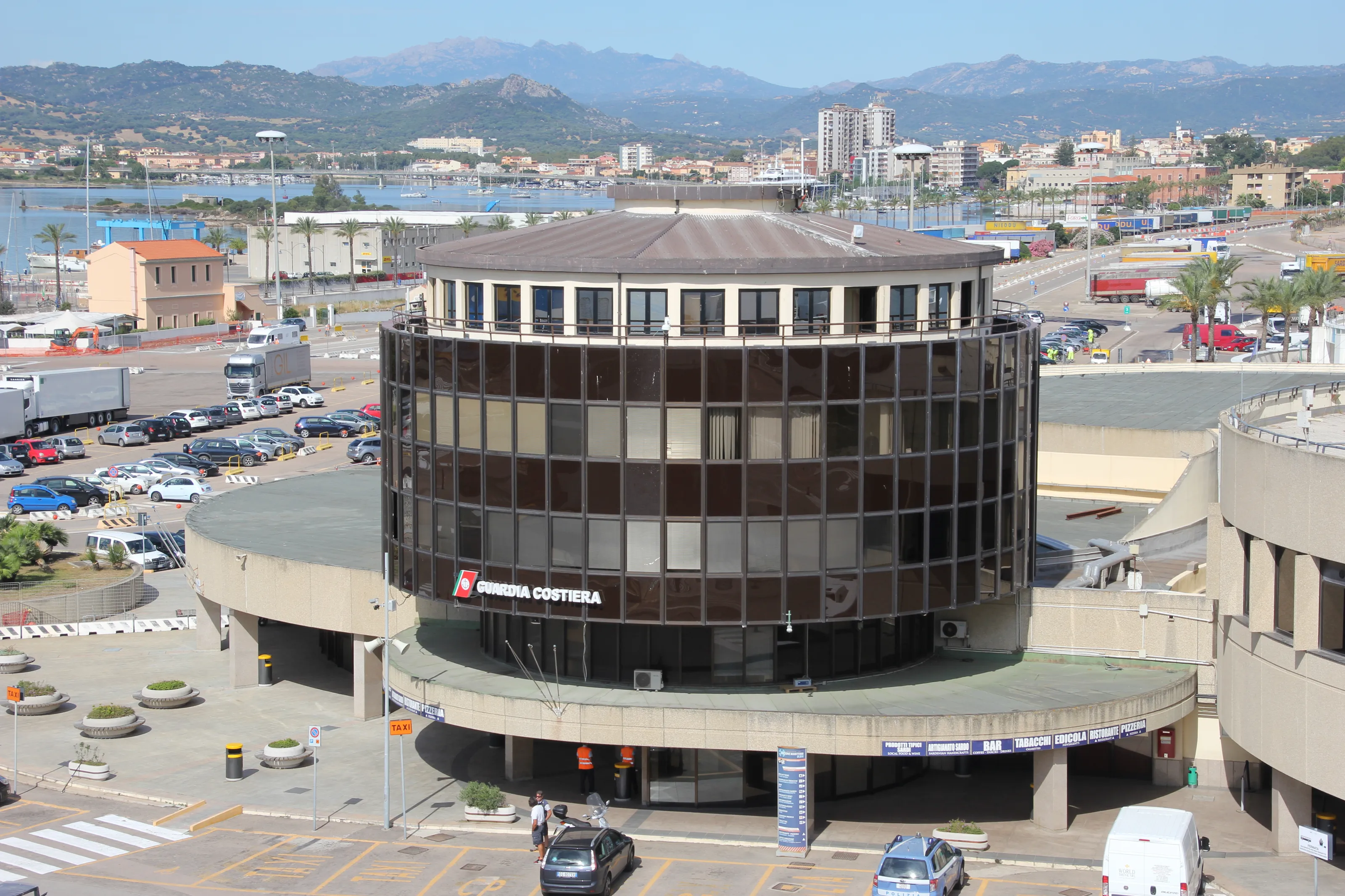 Olbia, Italy