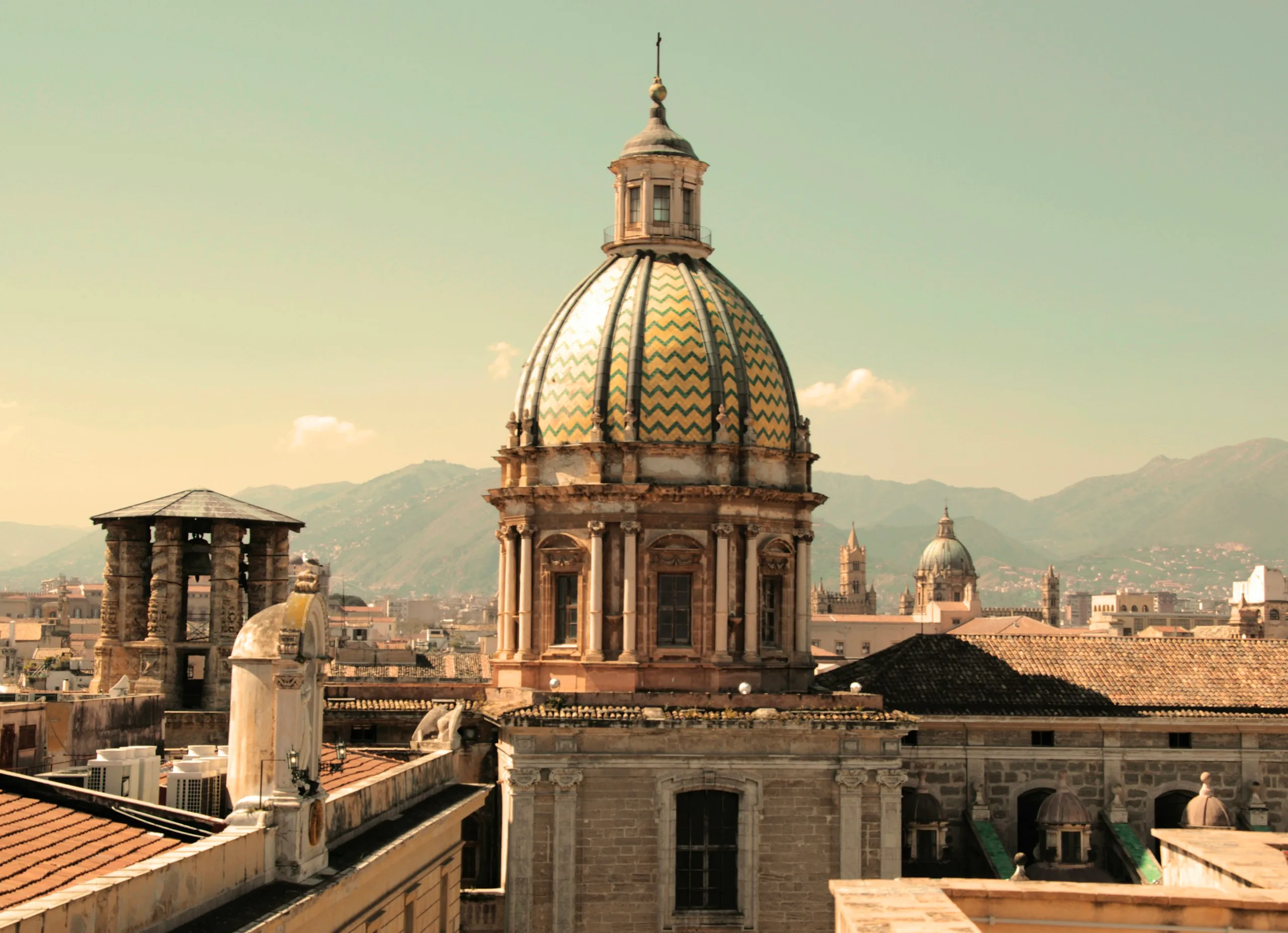 Palermo, Italy